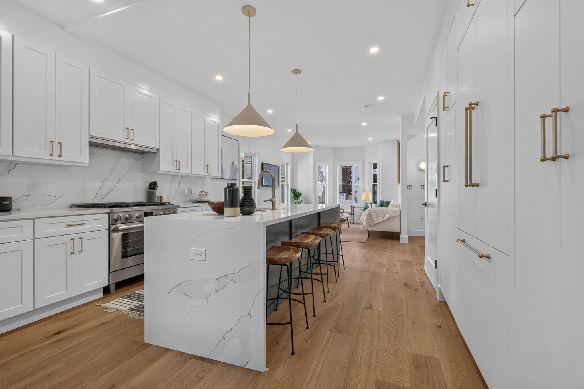 Single Family Residence at 3 Fairlee St, Somerville MA 02144, Somerville, photo 3 of 35