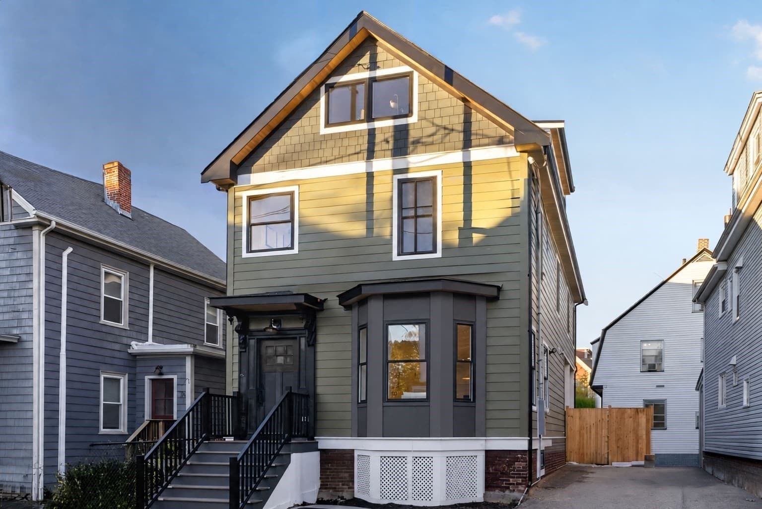 Single Family Residence at 3 Fairlee St, Somerville MA 02144, Somerville, photo 32 of 35