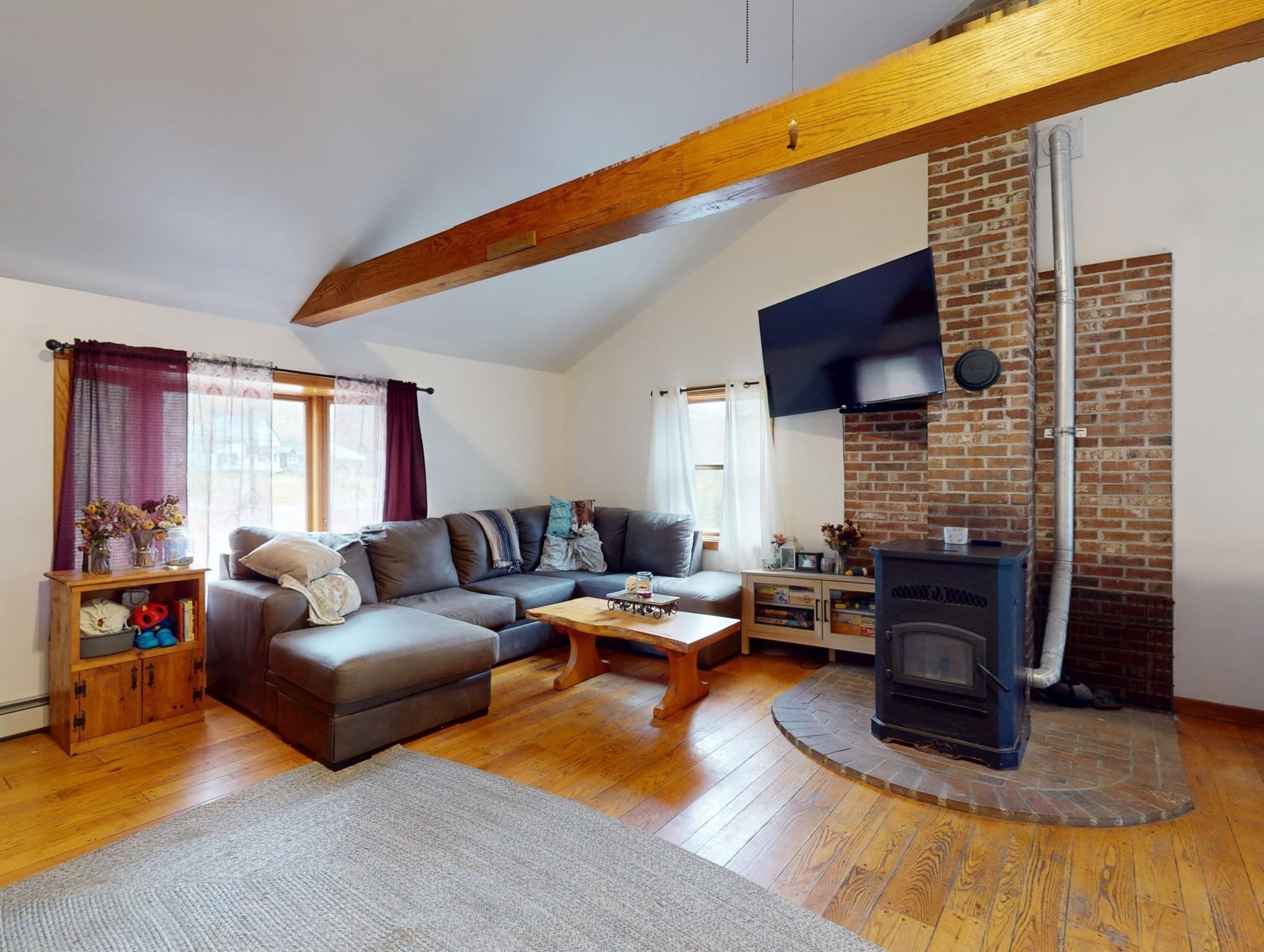 Single Family Residence at 425 N County Rd, Leyden MA 01337, photo 4 of 24