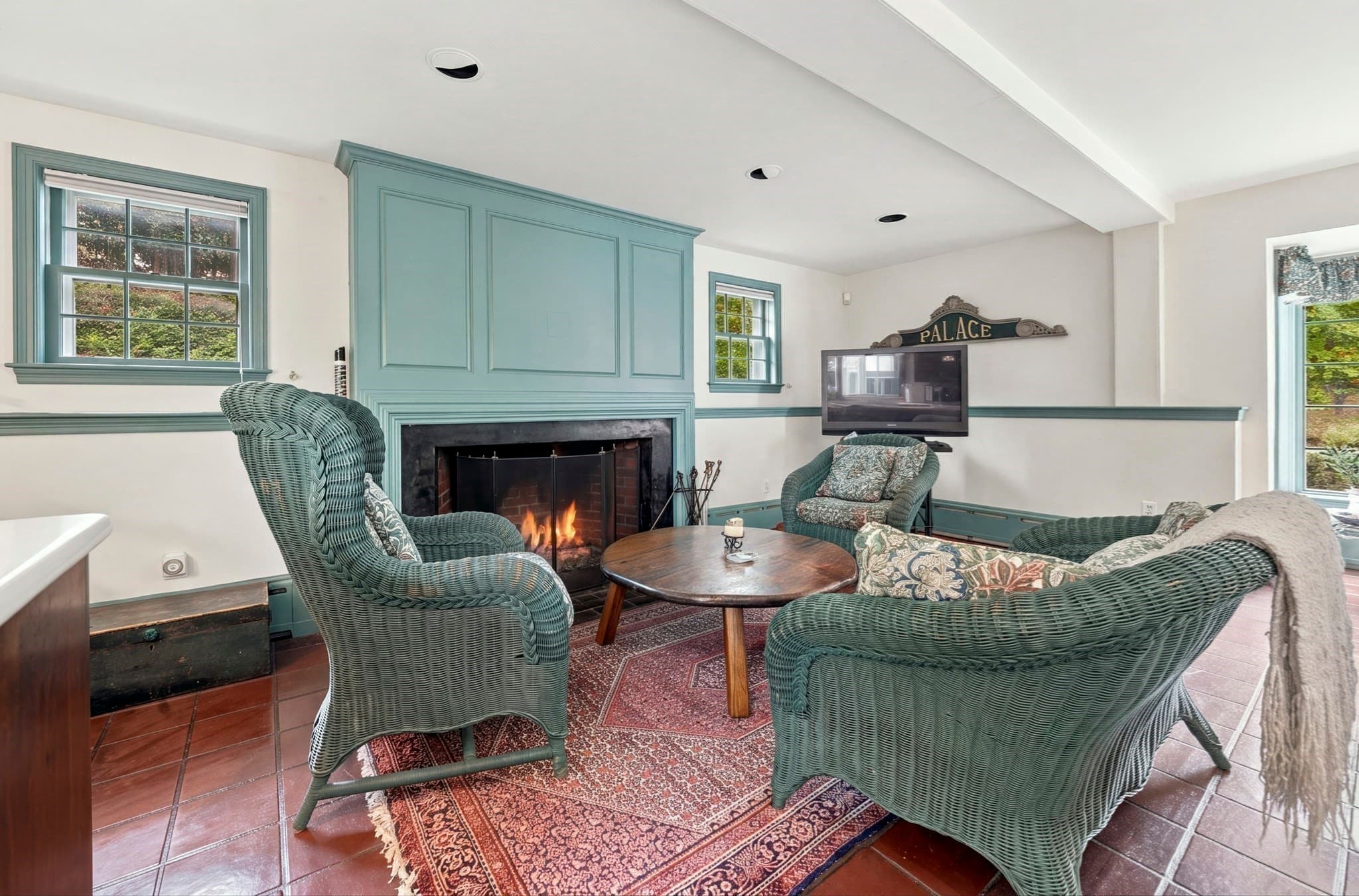Single Family Residence at 102 Central St, Hingham MA 02043, photo 6 of 21