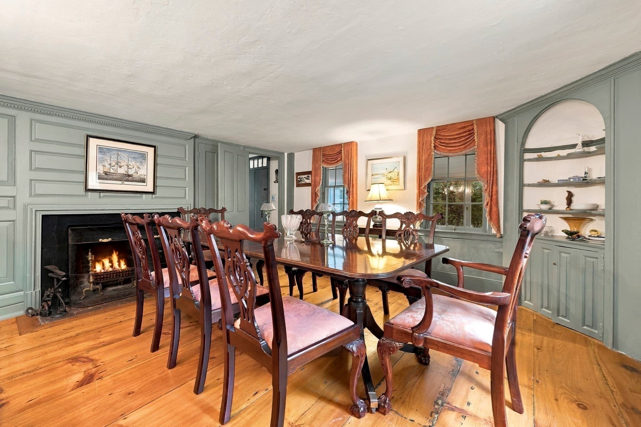 Single Family Residence at 102 Central St, Hingham MA 02043, photo 9 of 21