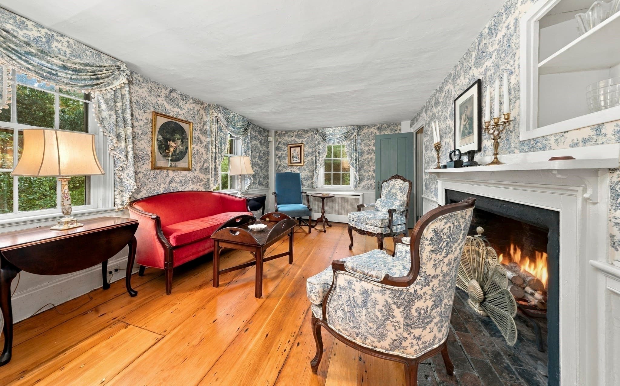 Single Family Residence at 102 Central St, Hingham MA 02043, photo 10 of 21