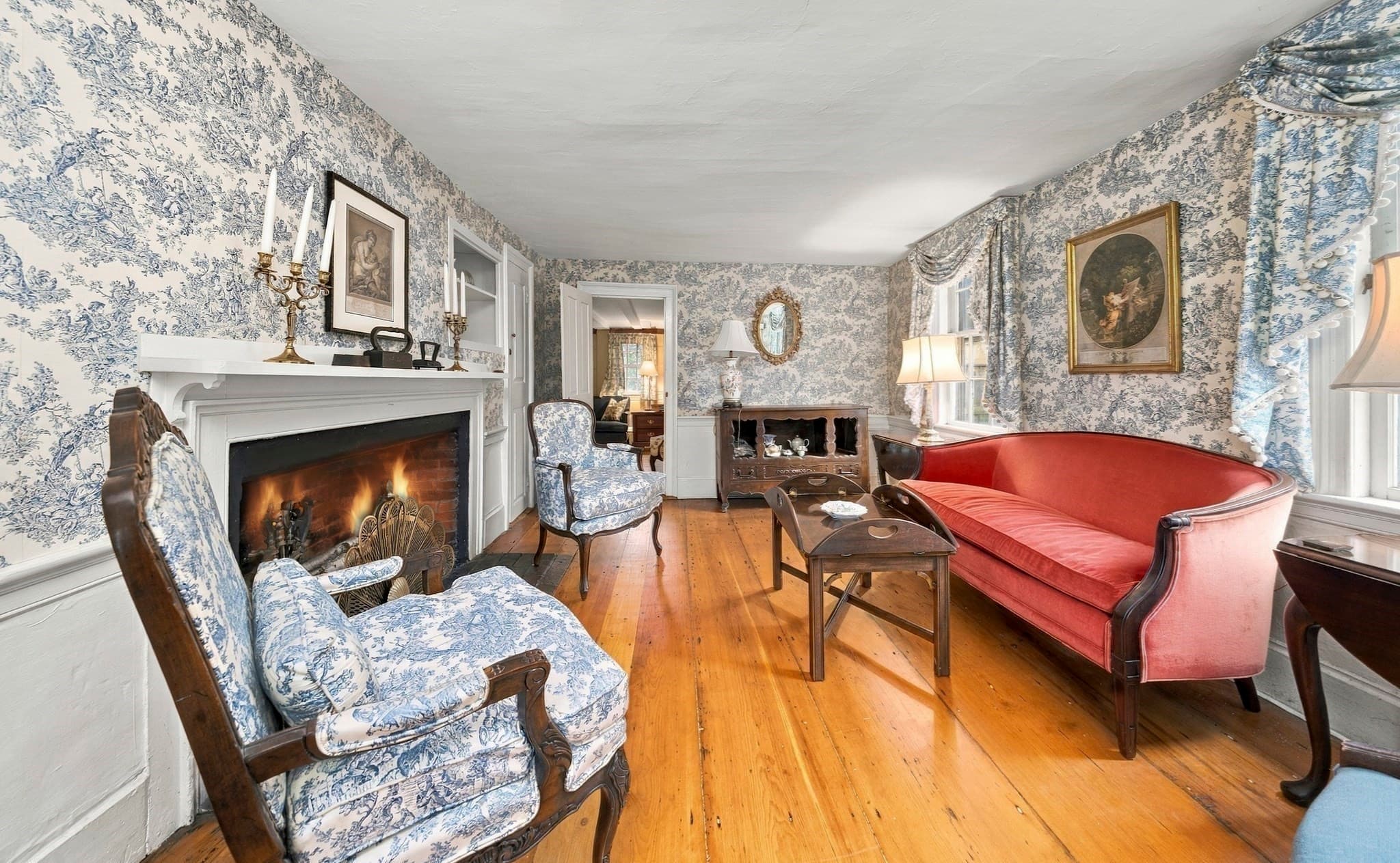 Single Family Residence at 102 Central St, Hingham MA 02043, photo 11 of 21