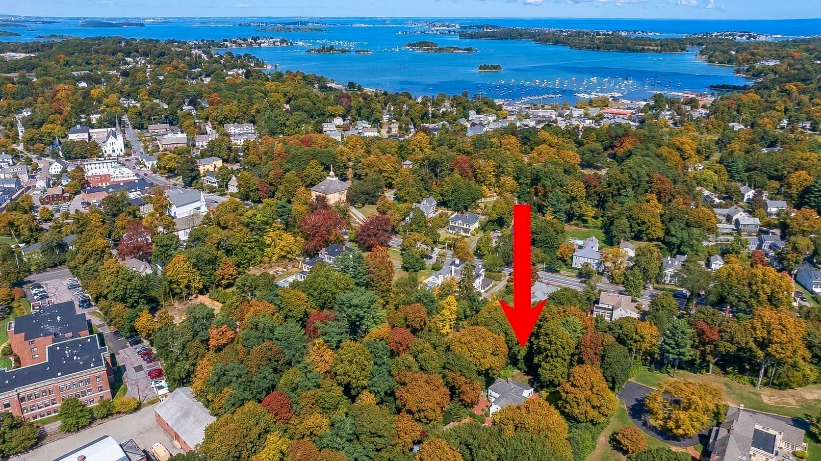 Single Family Residence at 102 Central St, Hingham MA 02043, photo 21 of 21