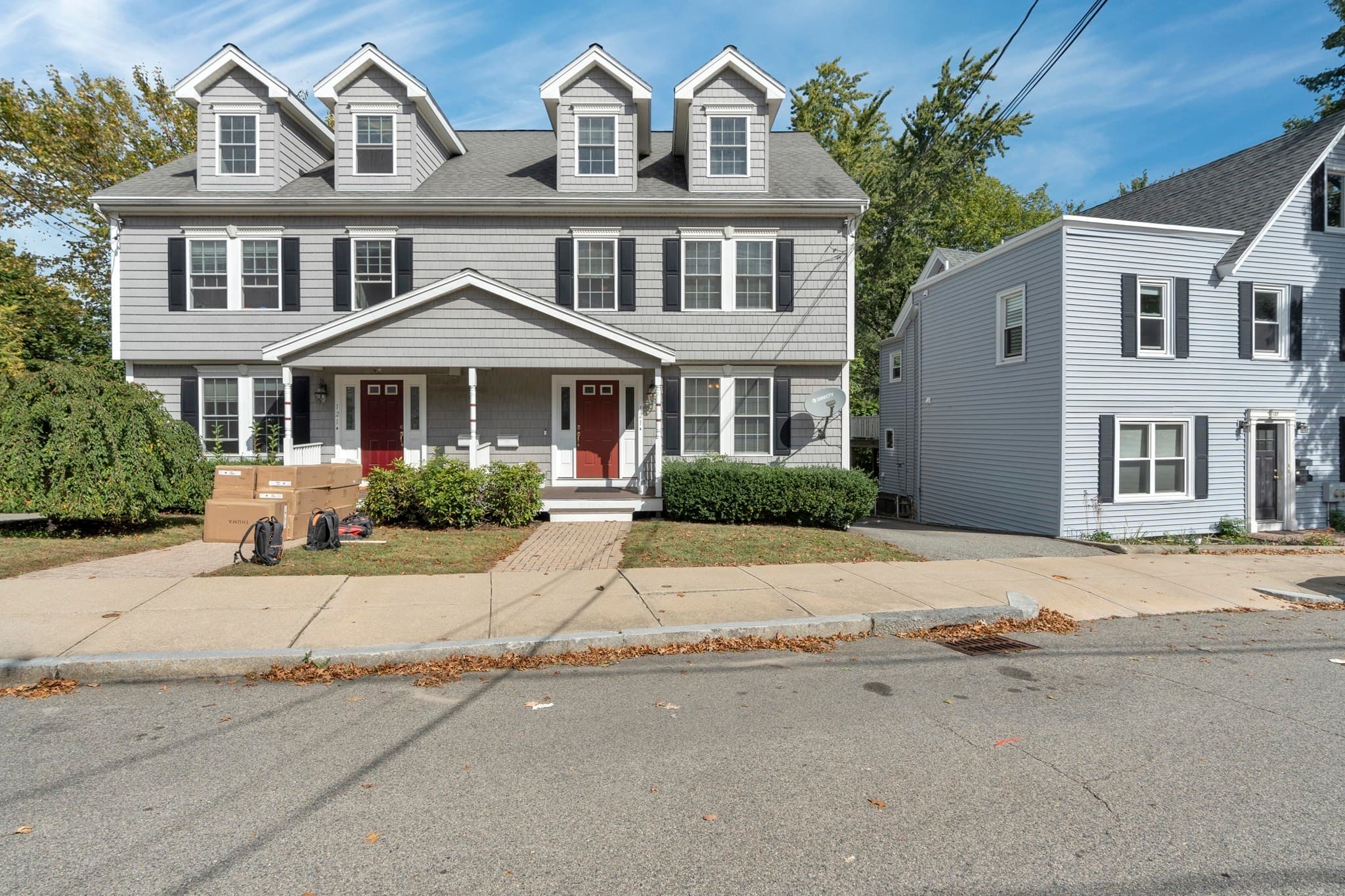 121 Nonantum St # B, Boston MA 02135