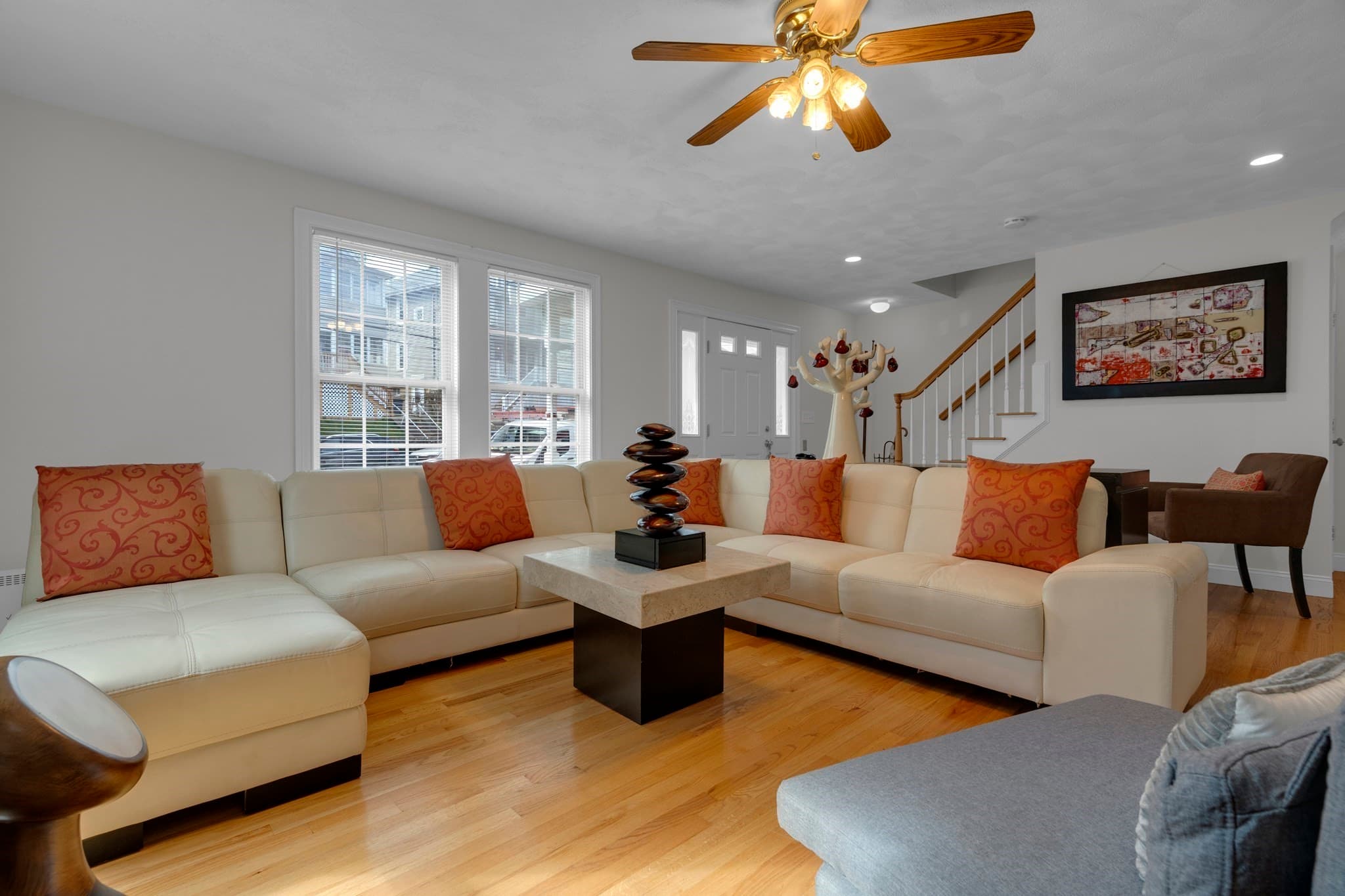 Condominium at 121 Nonantum St # B, Boston MA 02135, Boston, photo 4 of 17