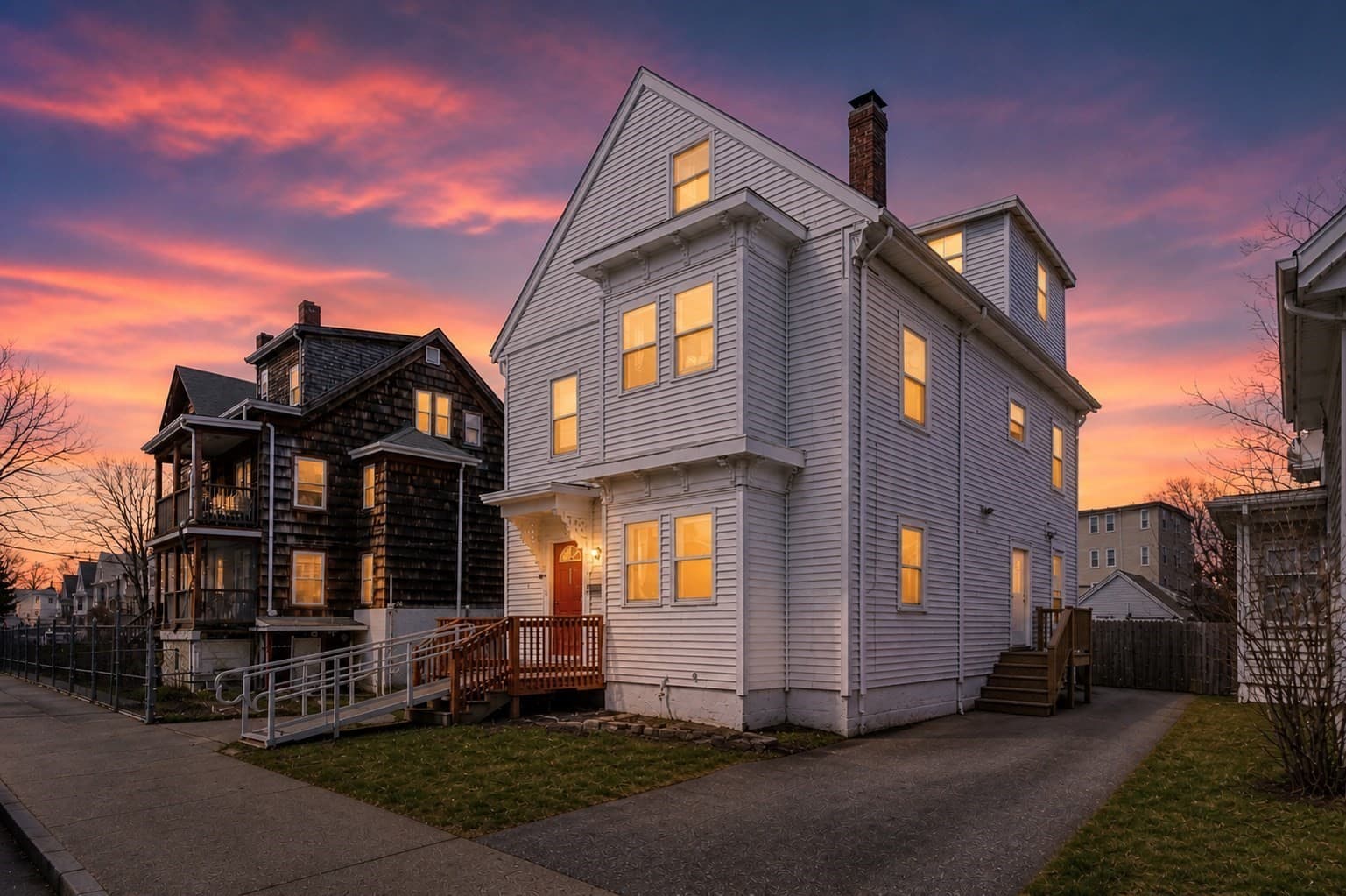 33 Columbia, Brockton MA 02301