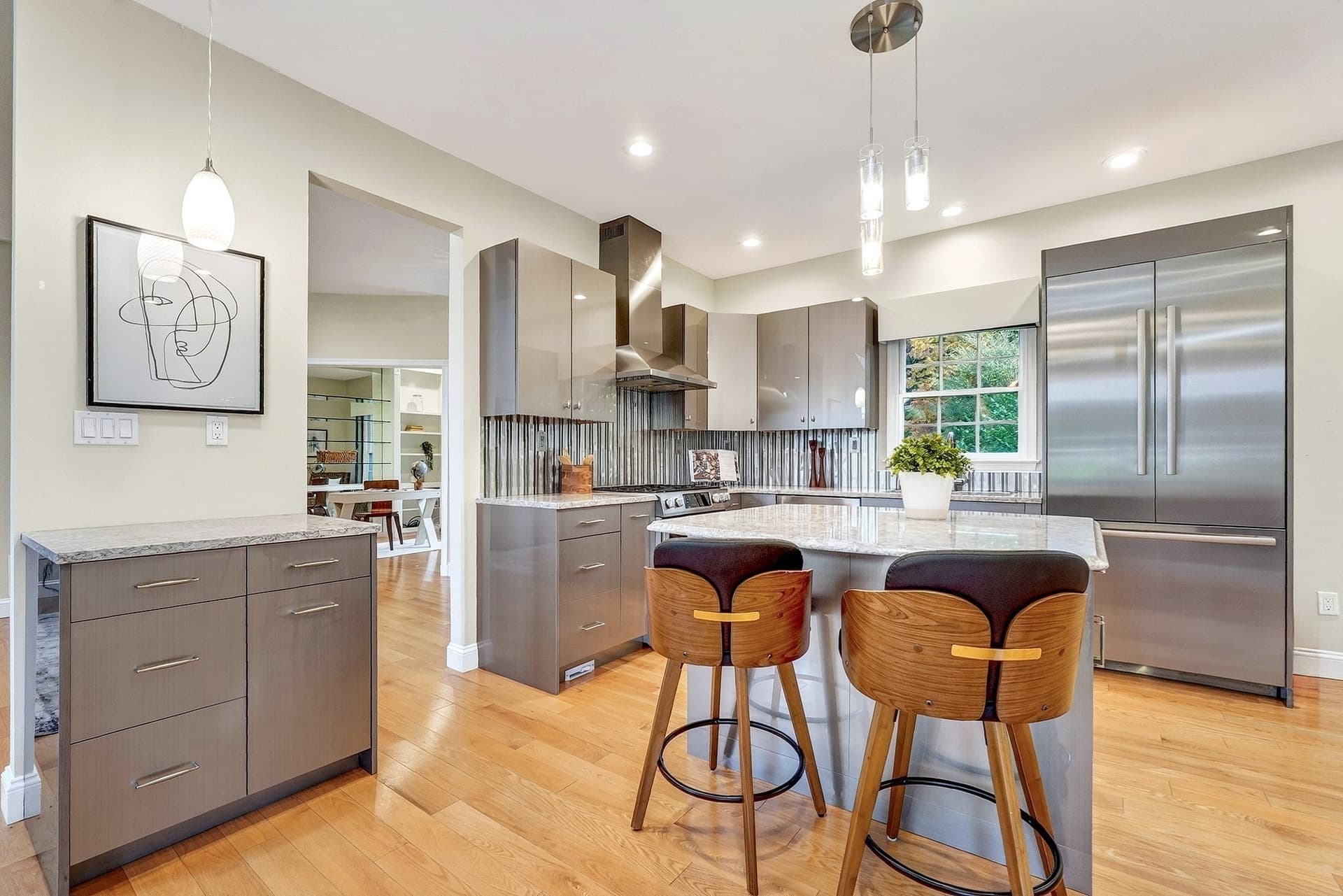 Single Family Residence at 45 Pickman Dr # 45, Bedford MA 01730, photo 6 of 41