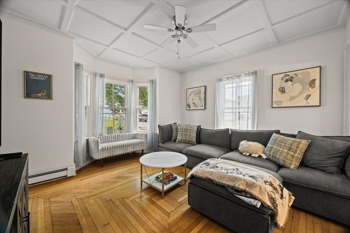 Single Family Residence at 1 Clinton Street, Mansfield MA 02048, Mansfield, photo 12 of 25
