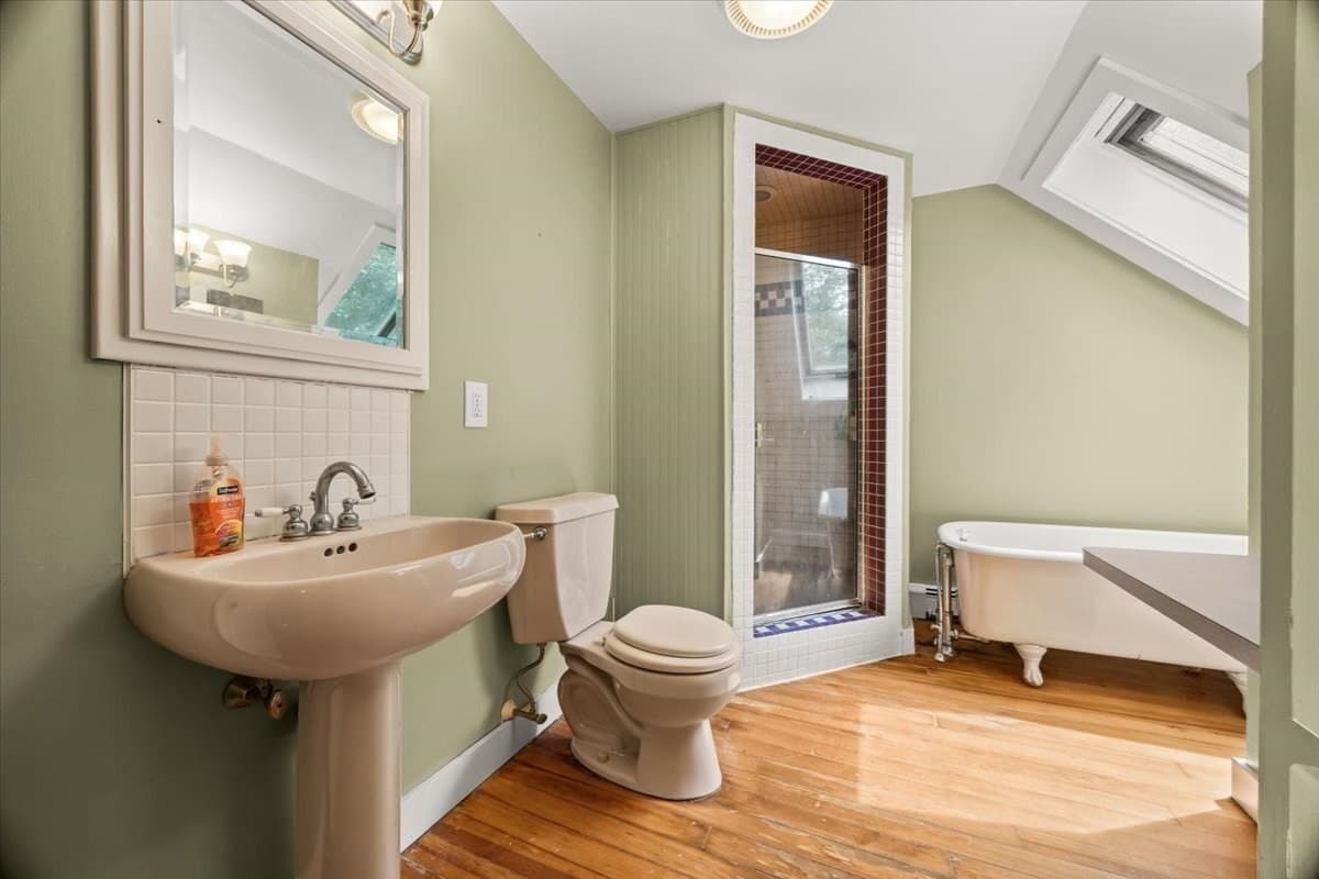 Single Family Residence at 1 Clinton Street, Mansfield MA 02048, Mansfield, photo 22 of 25