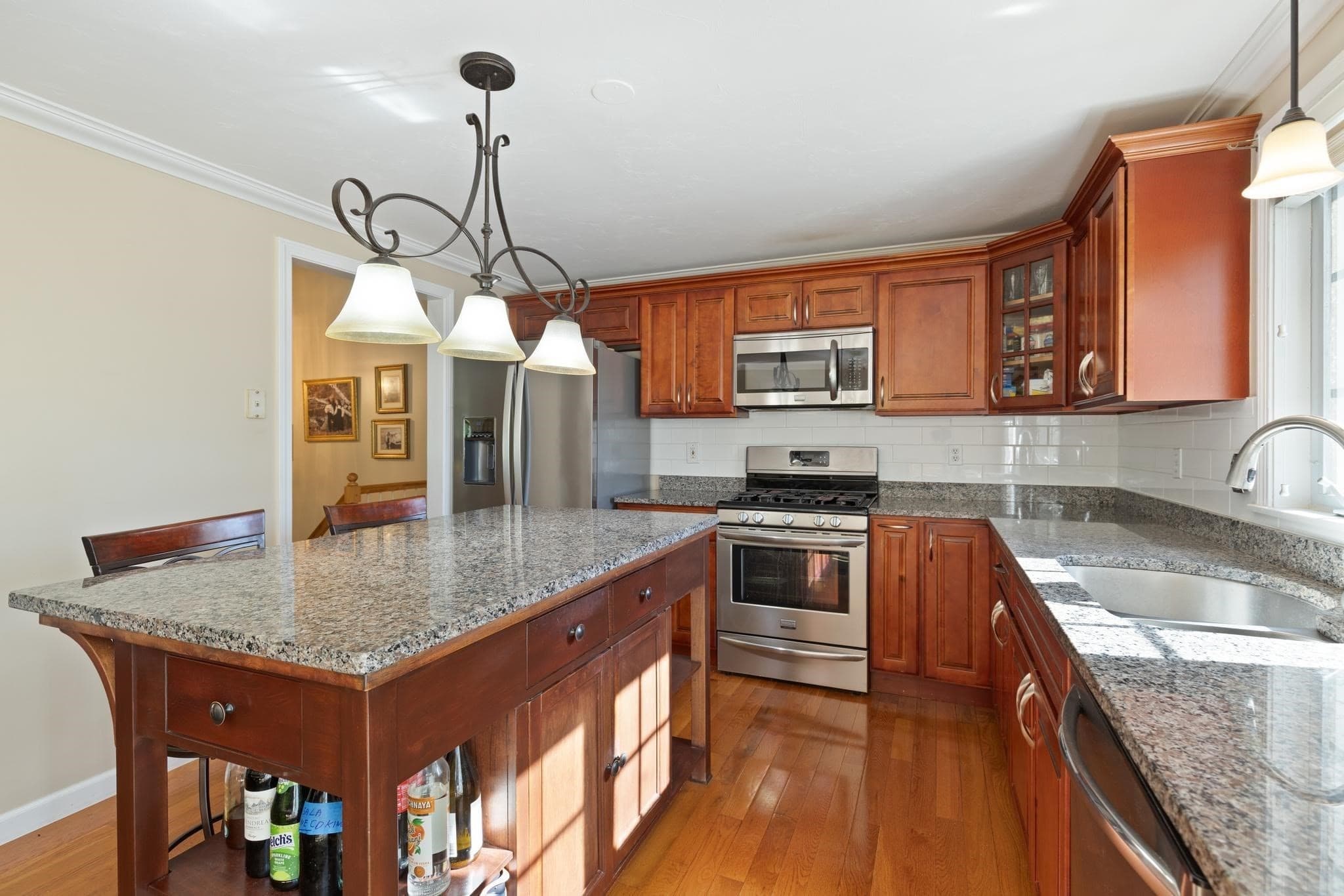 Single Family Residence at 21 Wales Ave, Stoughton MA 02072, photo 7 of 26
