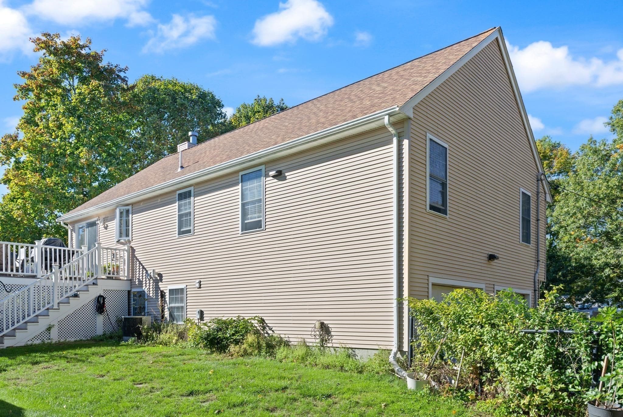Single Family Residence at 21 Wales Ave, Stoughton MA 02072, photo 24 of 26