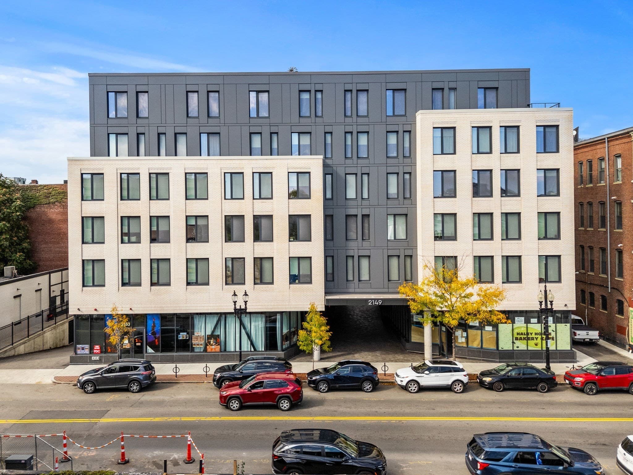 2149 Washington Street # 604, Boston MA 02119