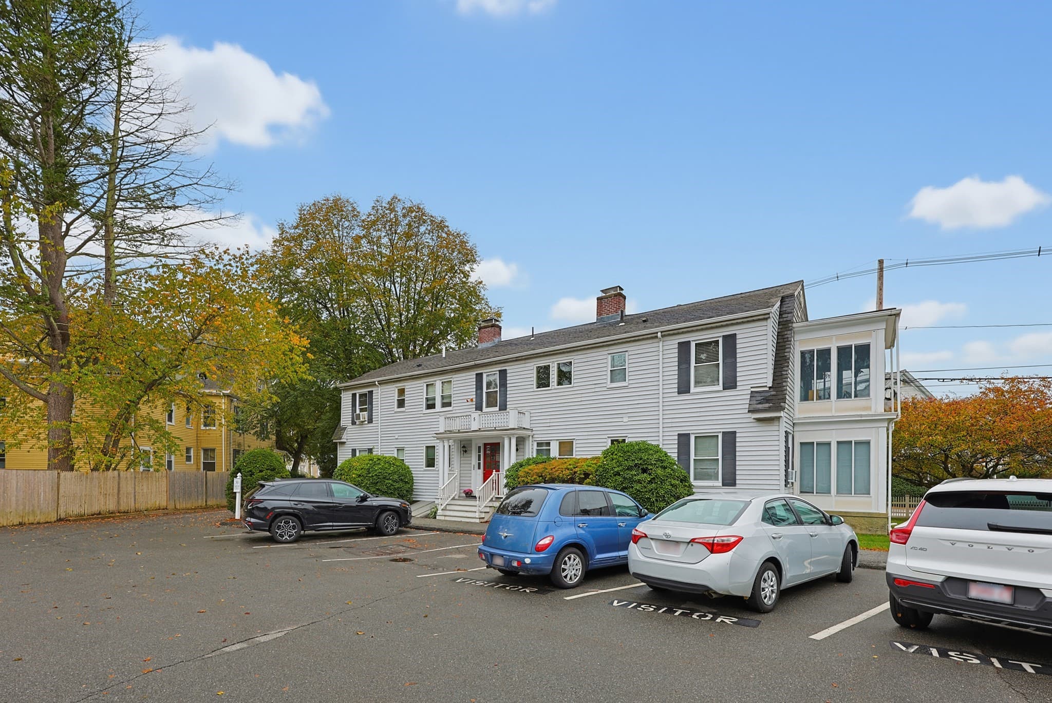 Condominium at 5 Walnut St # 1, Framingham MA 01702, photo 26 of 26