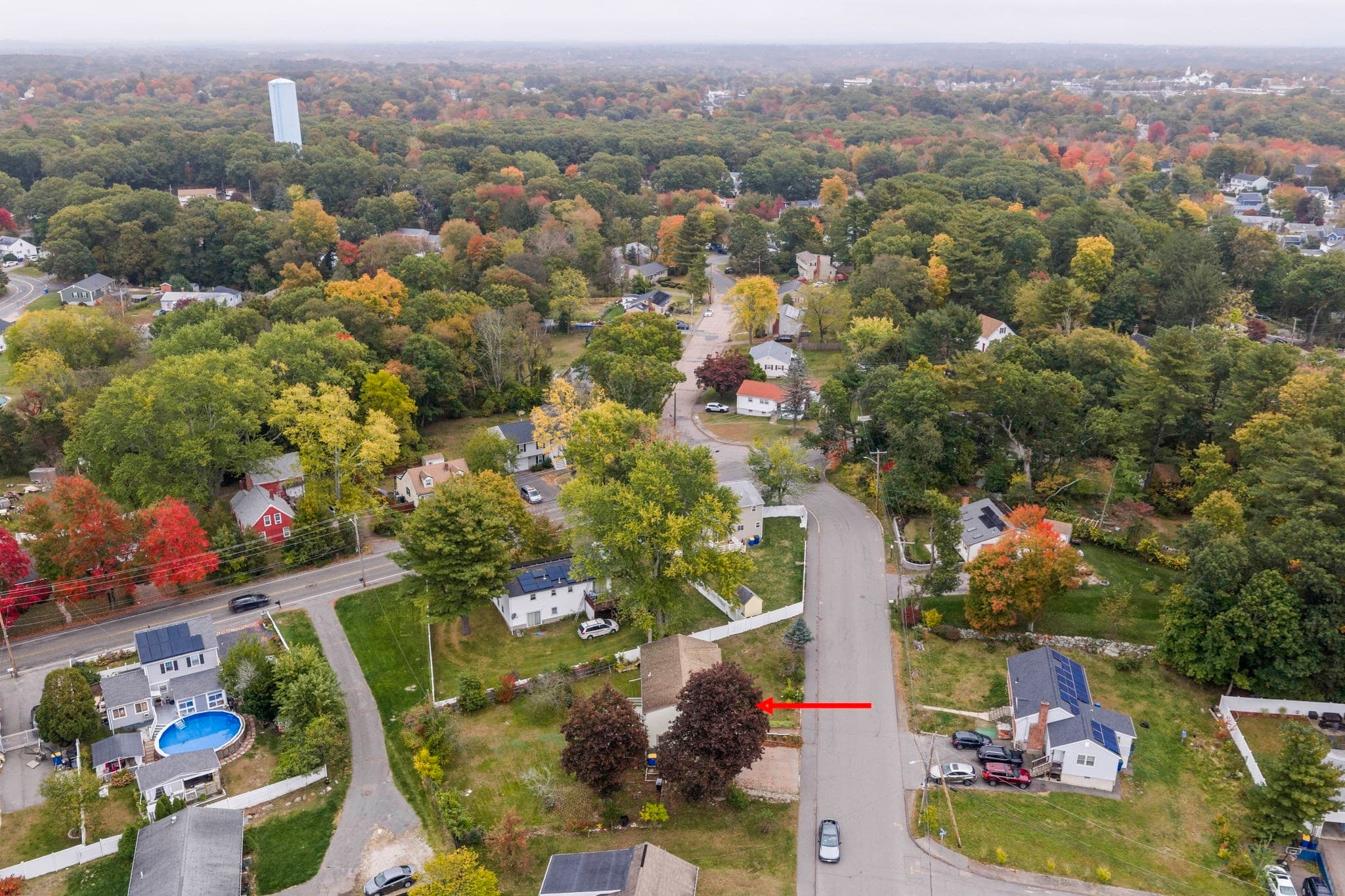 Single Family Residence at 9 Vine Street, Randolph MA 02368, Randolph, photo 36 of 41