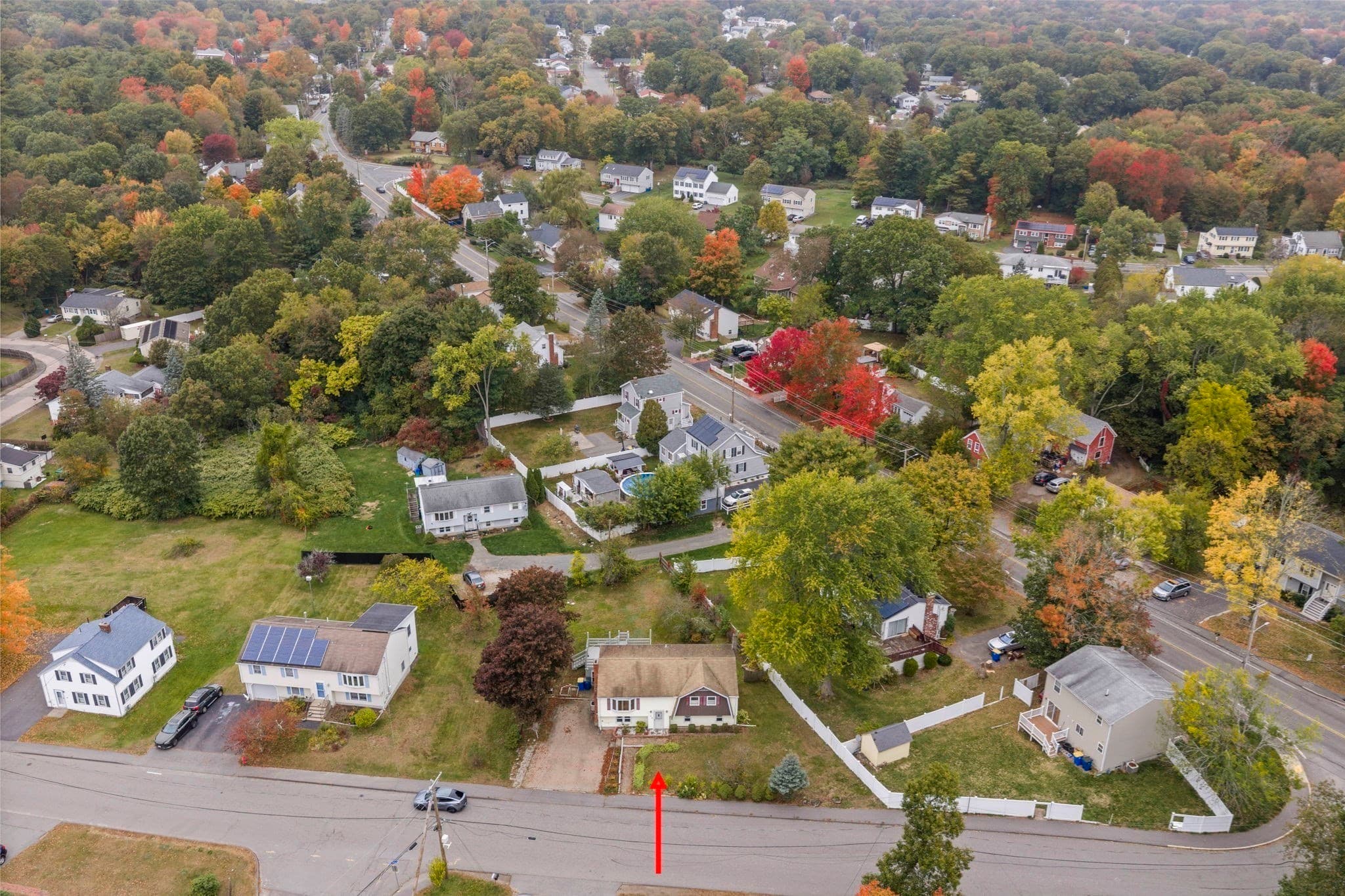 Single Family Residence at 9 Vine Street, Randolph MA 02368, Randolph, photo 35 of 41