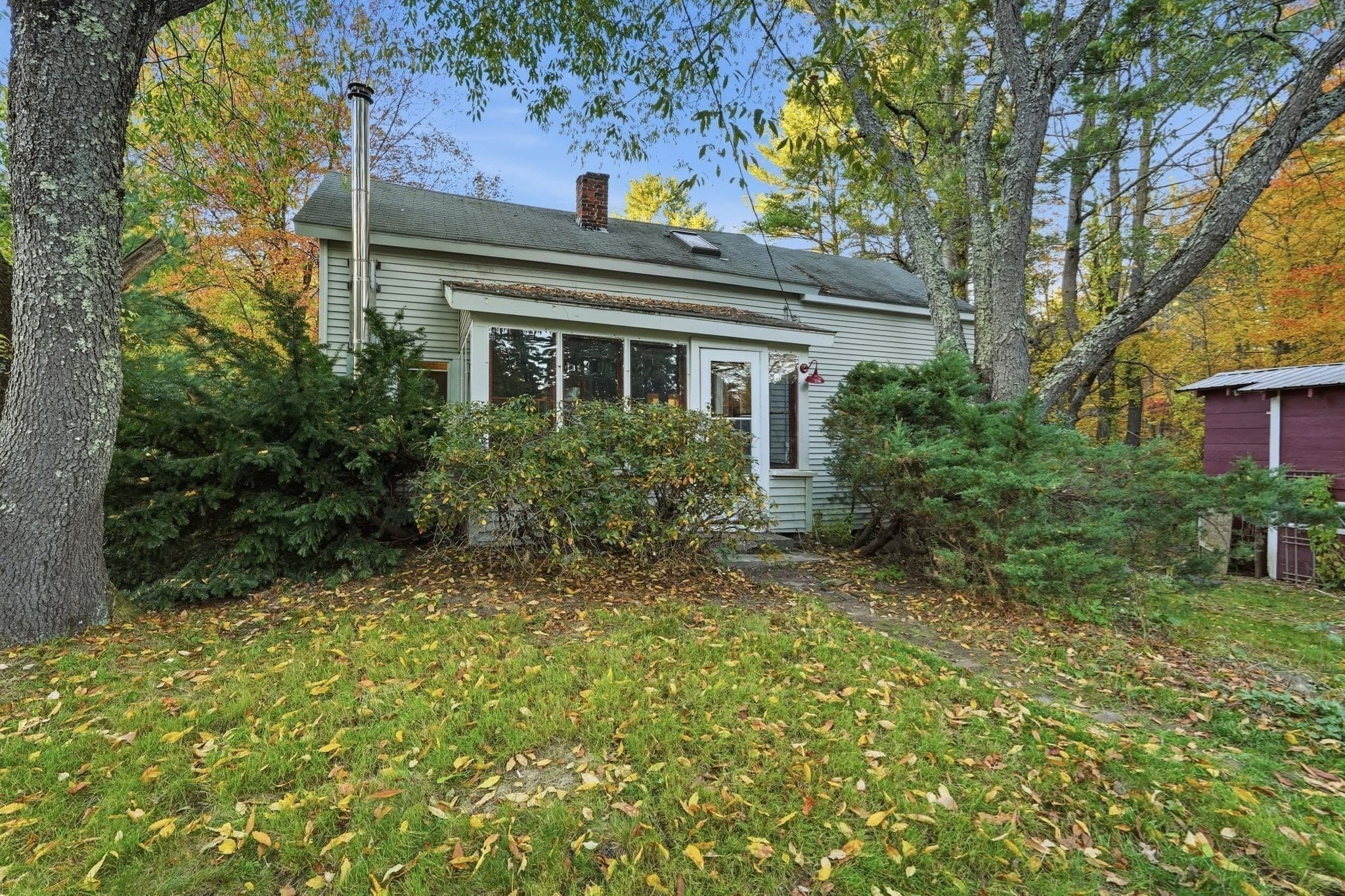 Single Family Residence at 163 Leverett Rd, Shutesbury MA 01072, photo 2 of 34