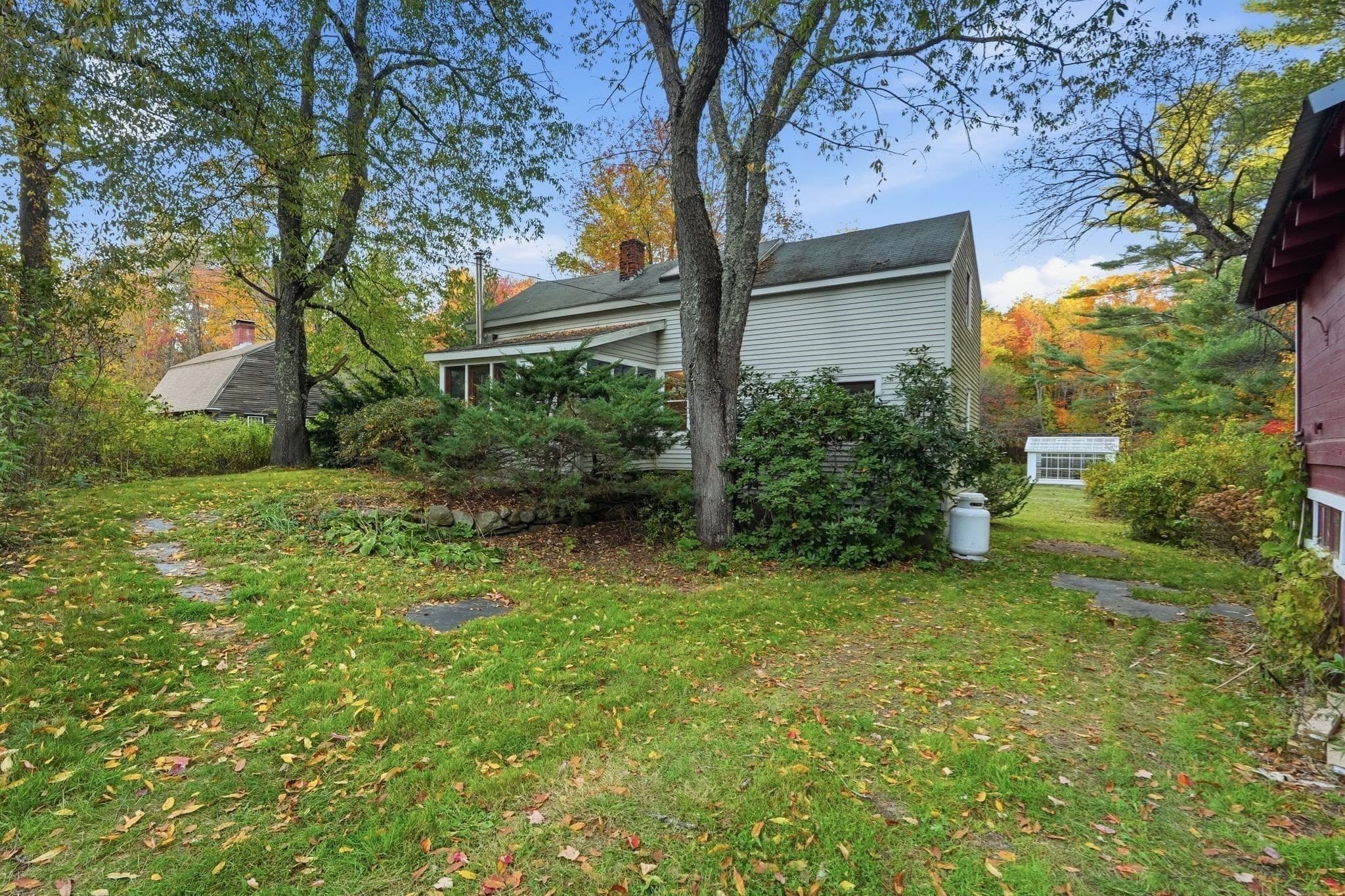 Single Family Residence at 163 Leverett Rd, Shutesbury MA 01072, photo 32 of 34