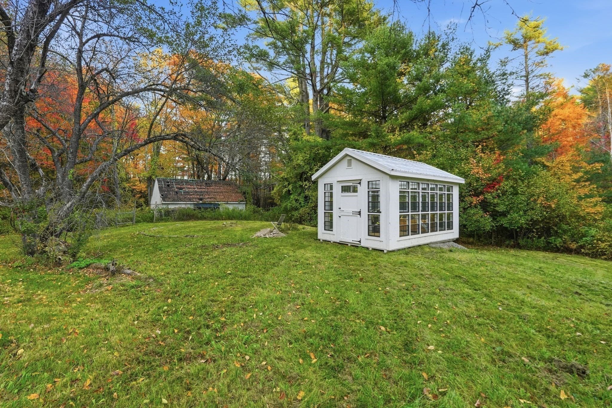Single Family Residence at 163 Leverett Rd, Shutesbury MA 01072, photo 30 of 34