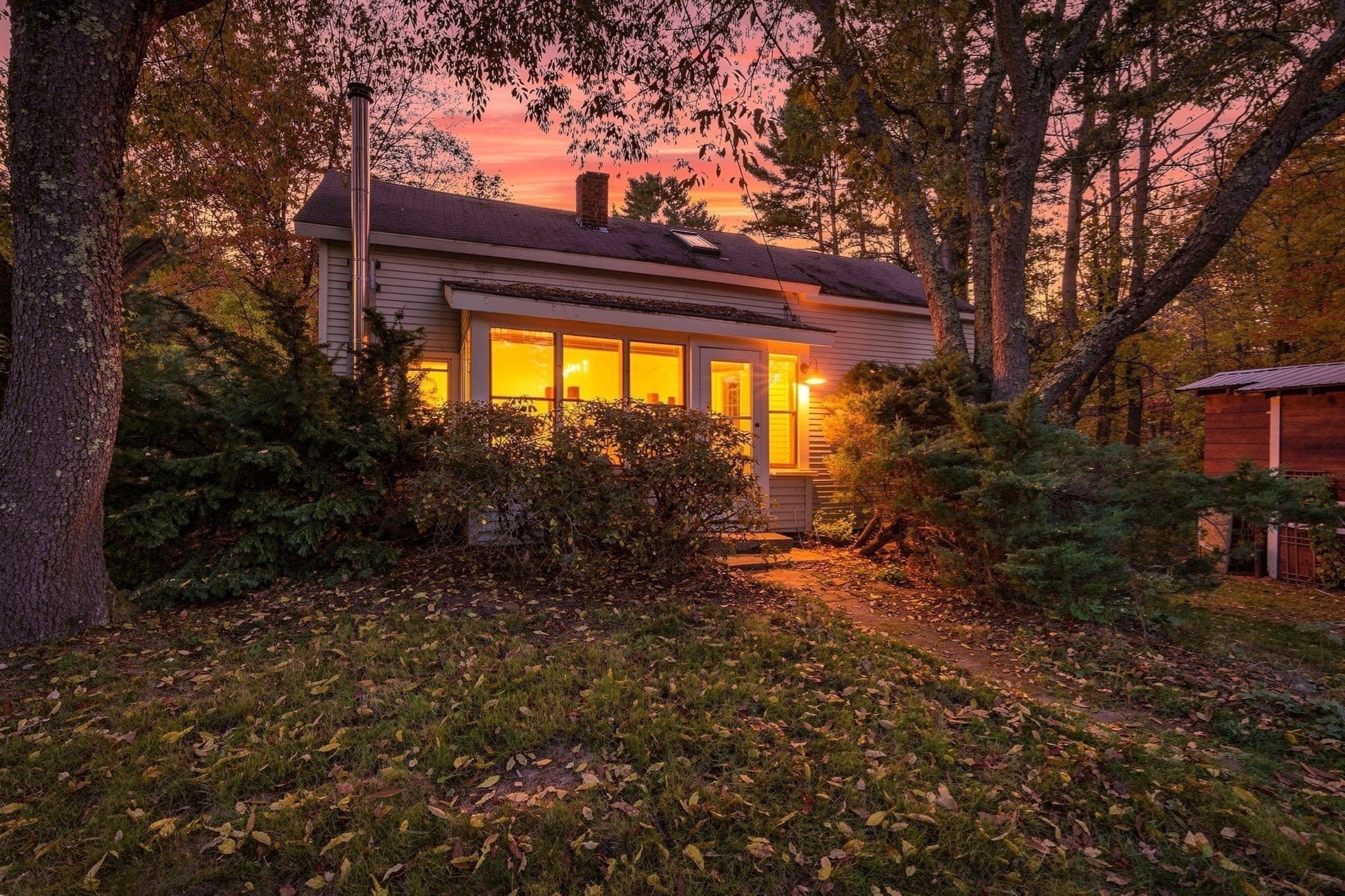 Single Family Residence at 163 Leverett Rd, Shutesbury MA 01072, photo 34 of 34