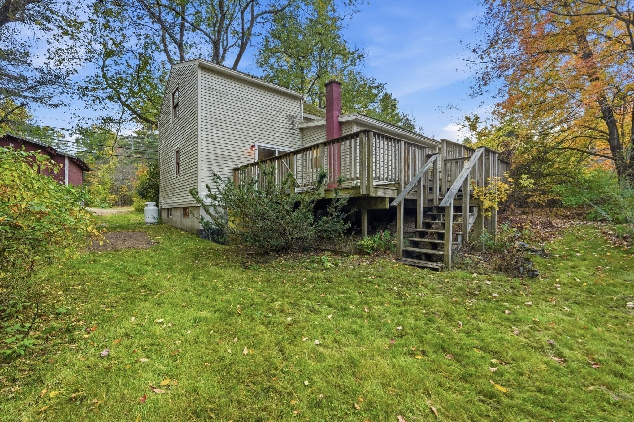 Single Family Residence at 163 Leverett Rd, Shutesbury MA 01072, photo 33 of 34