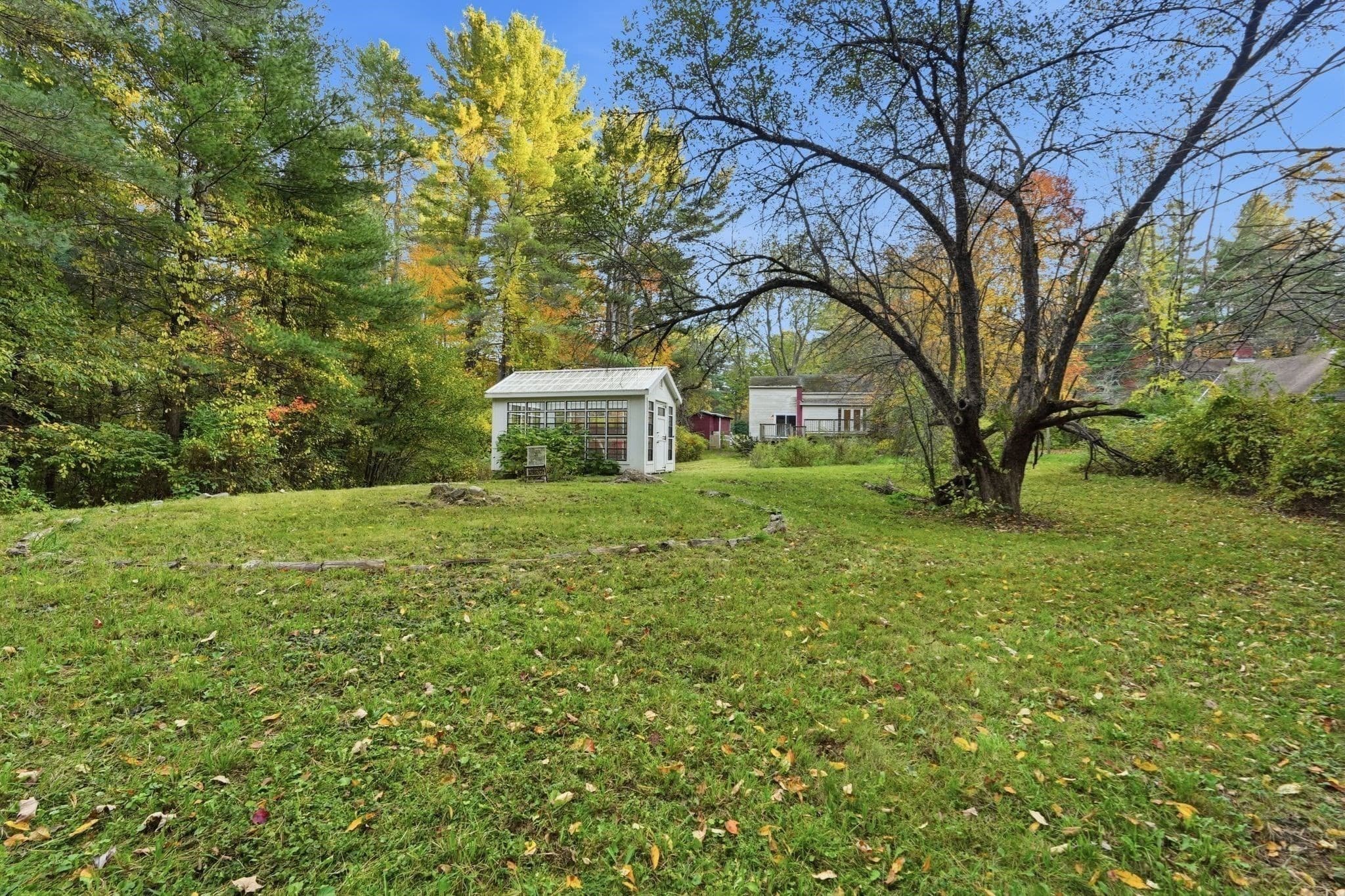 Single Family Residence at 163 Leverett Rd, Shutesbury MA 01072, photo 31 of 34