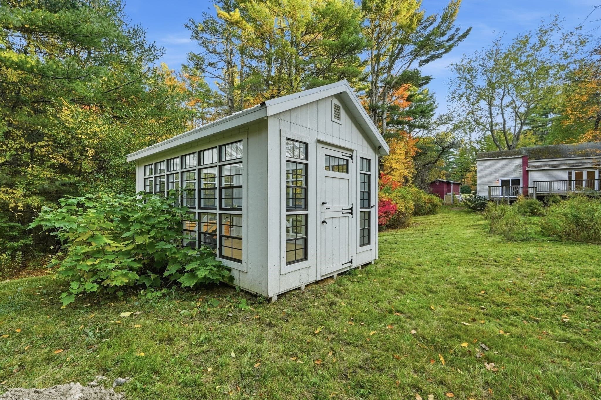 Single Family Residence at 163 Leverett Rd, Shutesbury MA 01072, photo 29 of 34