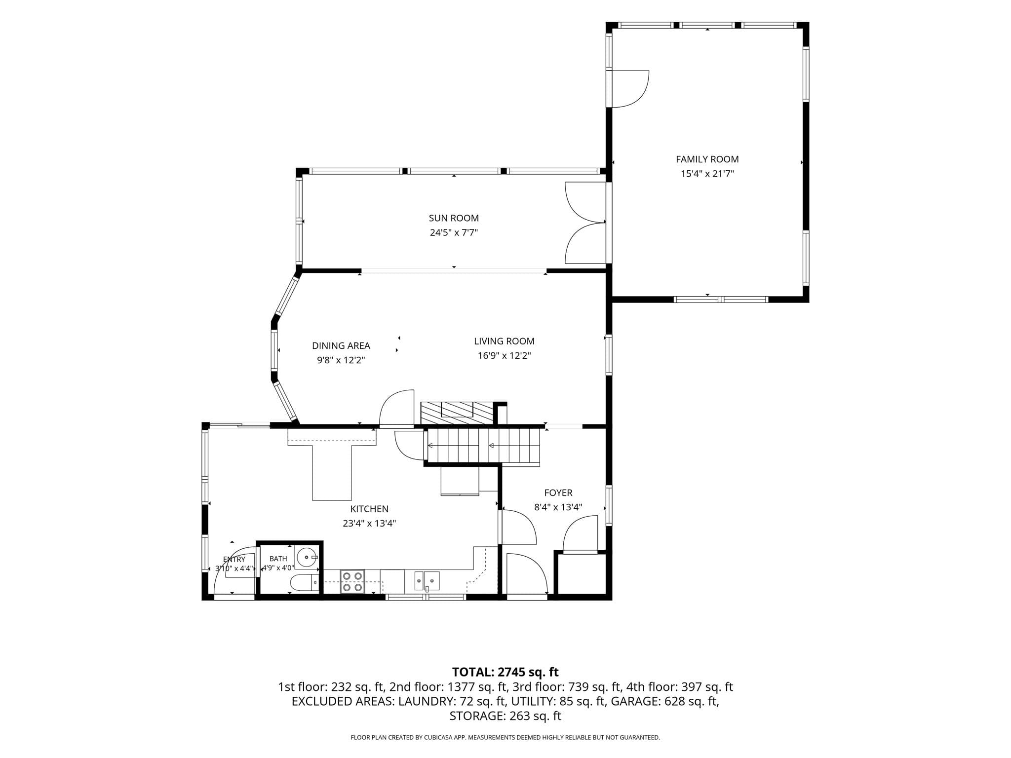 Single Family Residence at 67 Summit Ave, Quincy MA 02170, photo 38 of 40