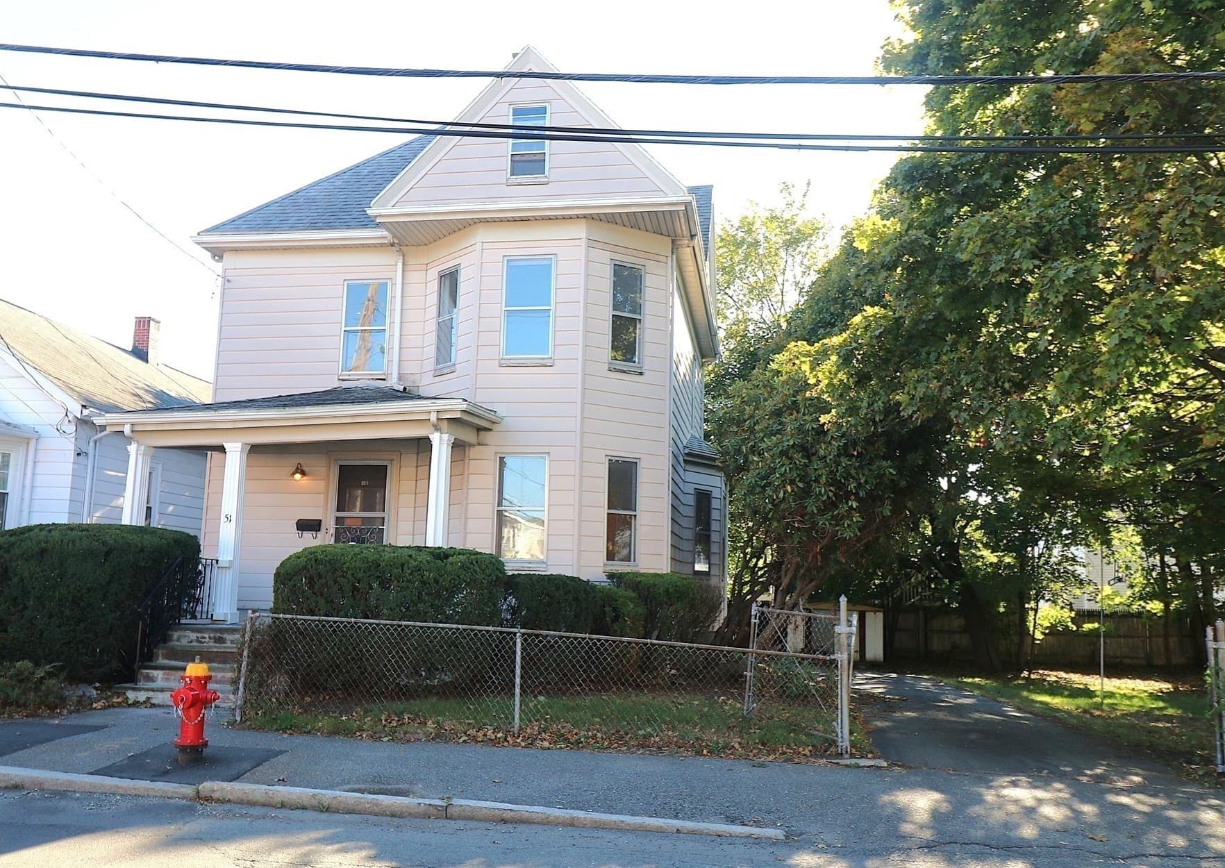51 Library Street, Revere MA 02151