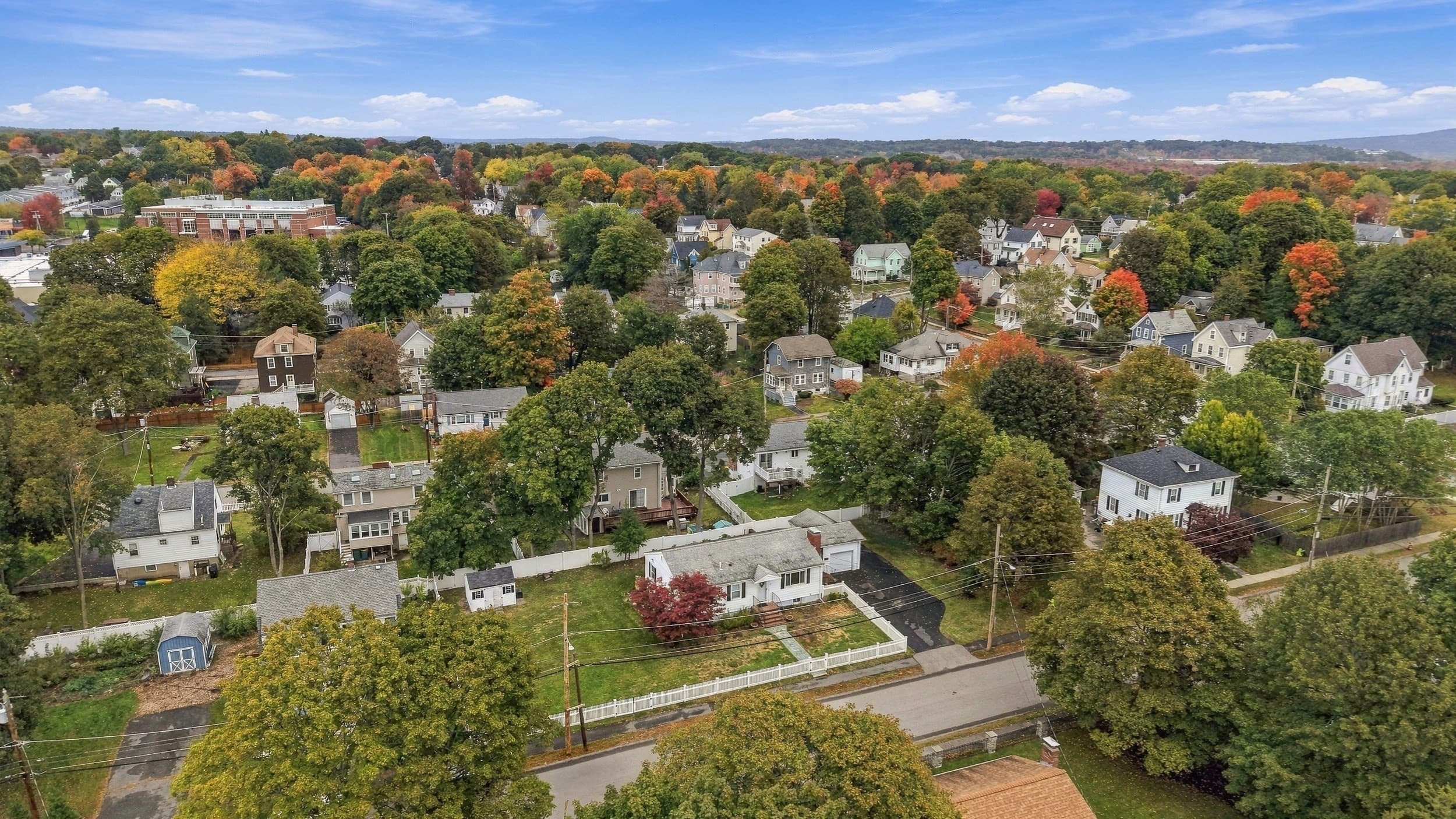 Single Family Residence at 74 Plimpton Ave, Norwood MA 02062, photo 27 of 29