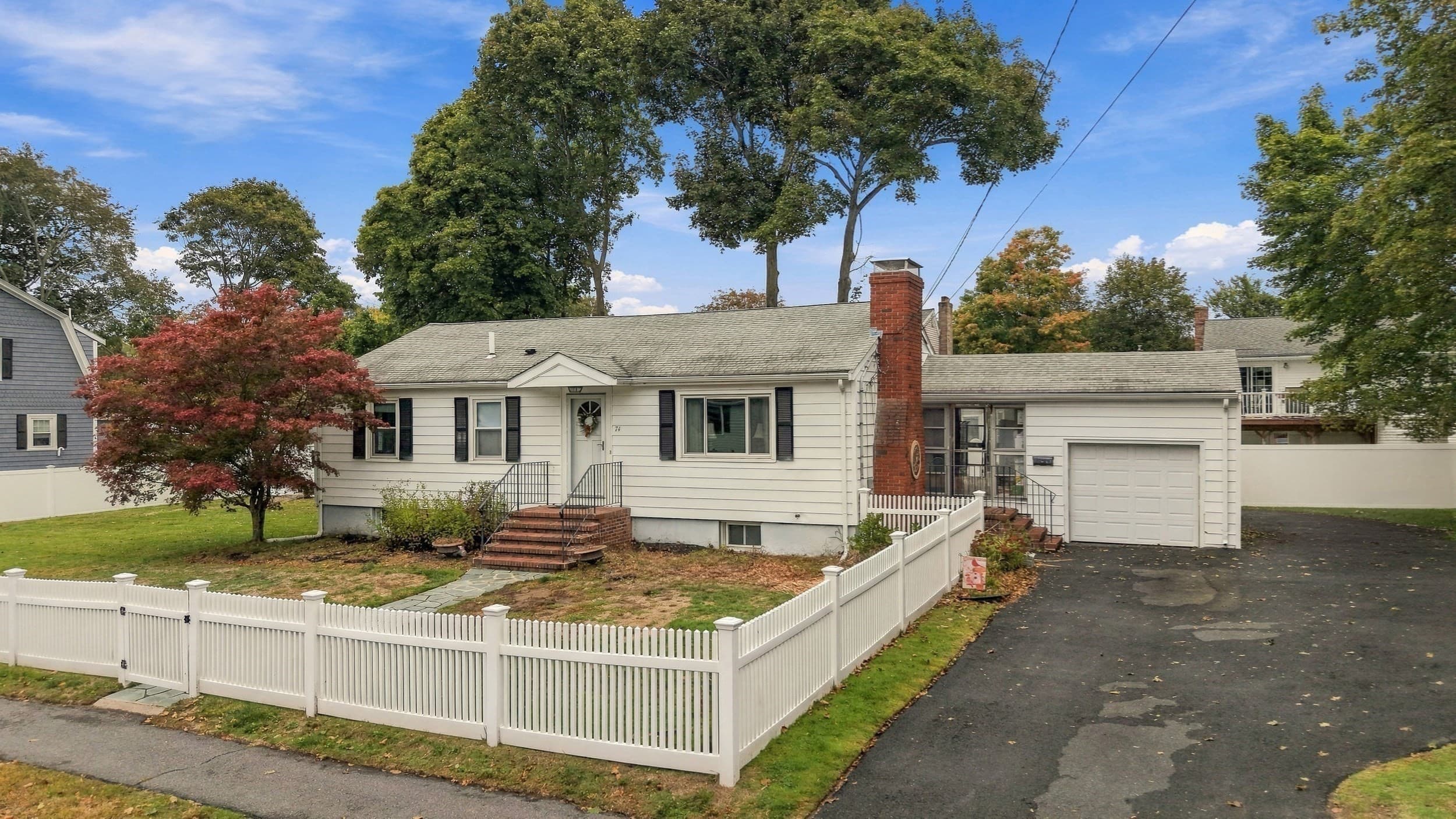 Single Family Residence at 74 Plimpton Ave, Norwood MA 02062, photo 3 of 29
