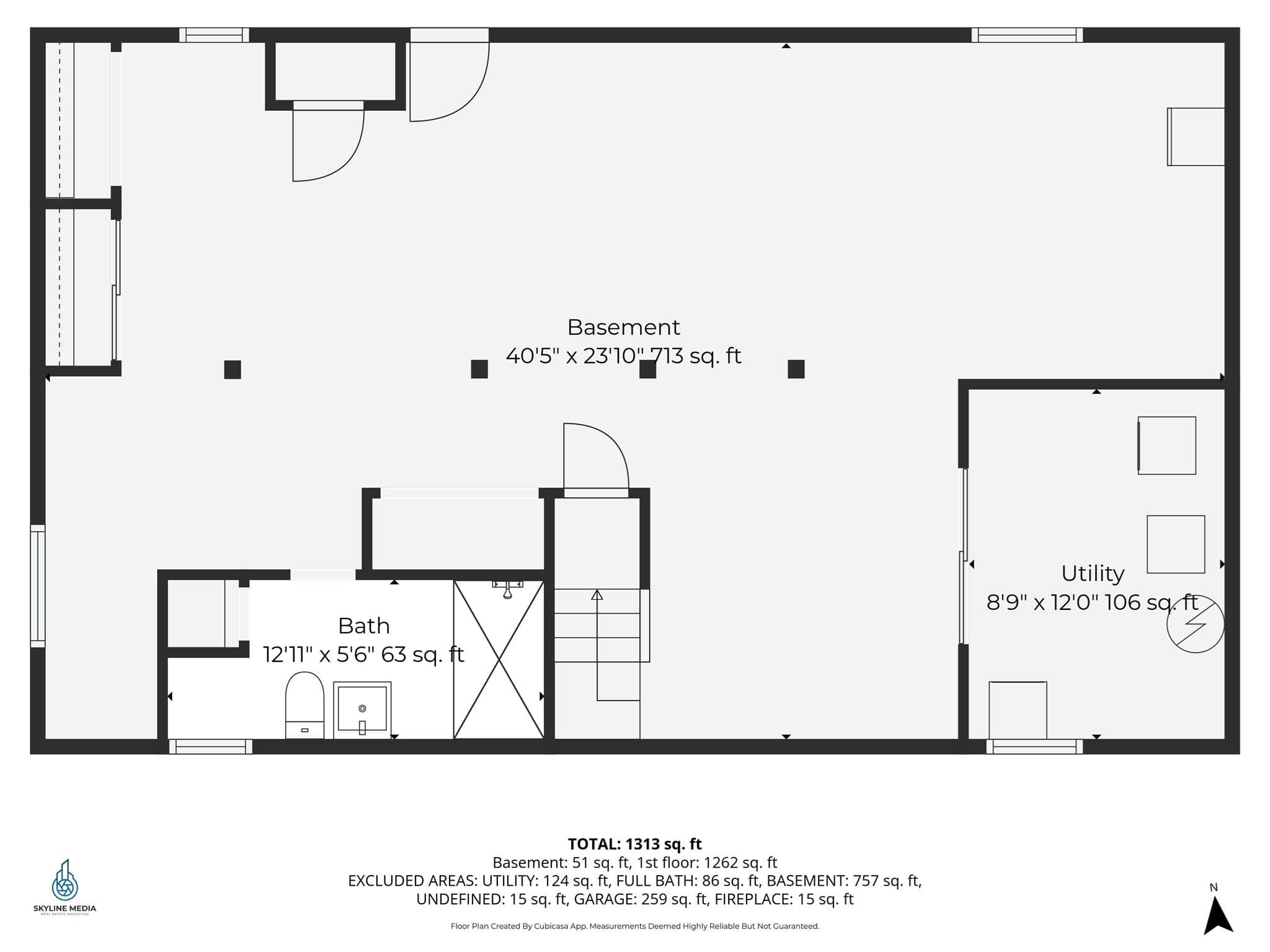 Single Family Residence at 74 Plimpton Ave, Norwood MA 02062, photo 28 of 29