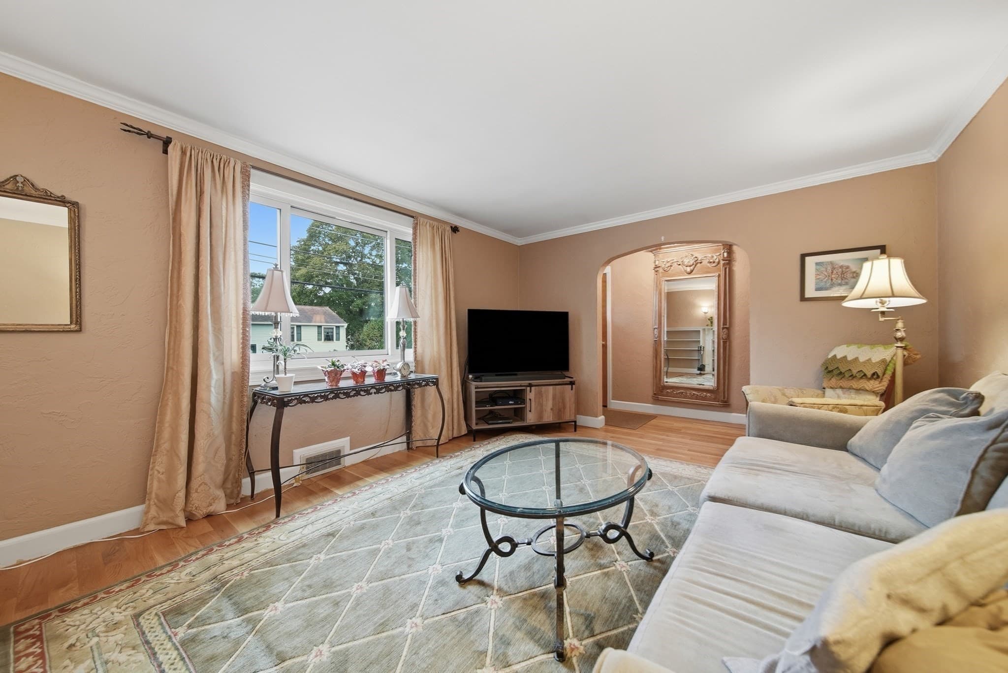 Single Family Residence at 74 Plimpton Ave, Norwood MA 02062, photo 9 of 29