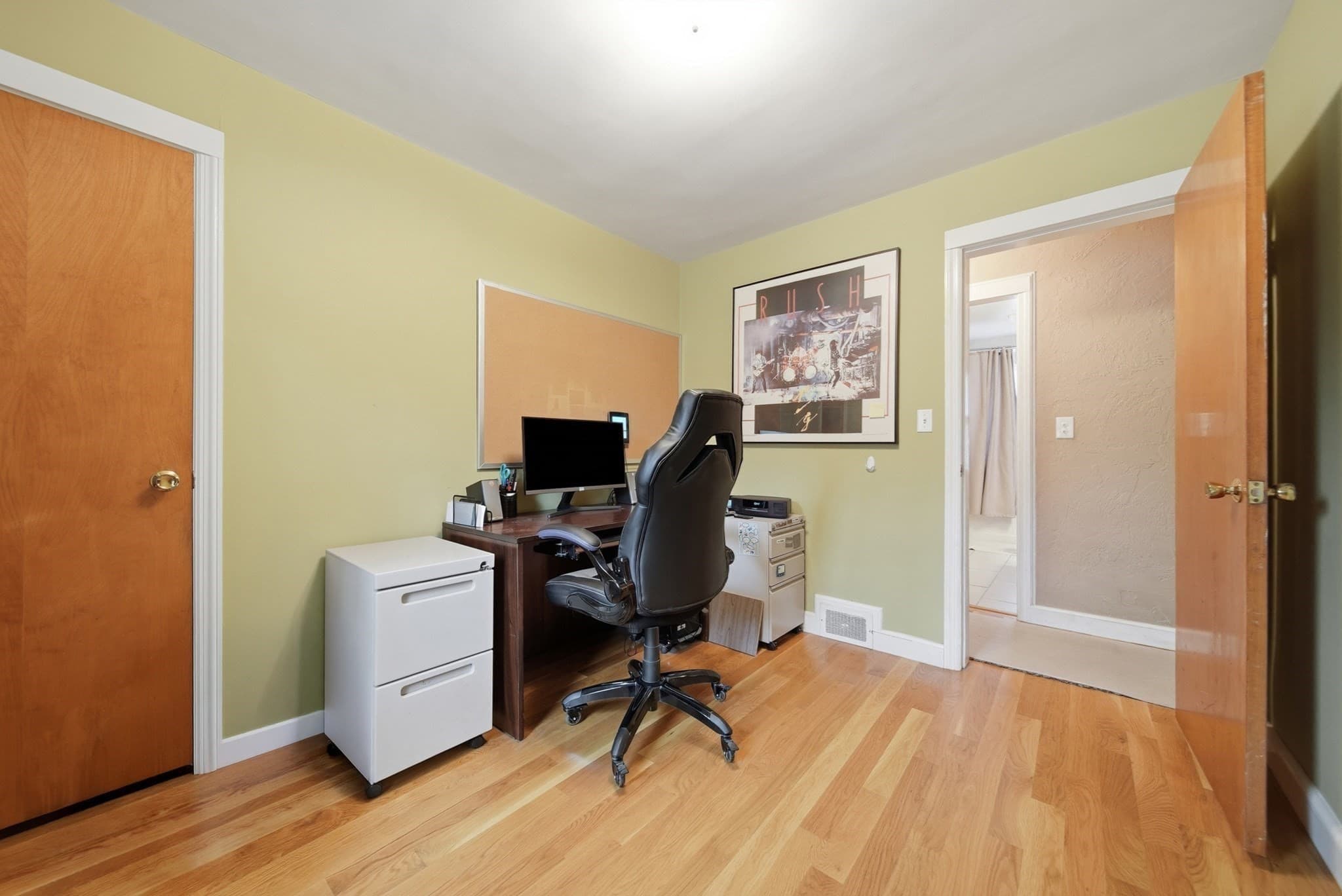 Single Family Residence at 74 Plimpton Ave, Norwood MA 02062, photo 15 of 29