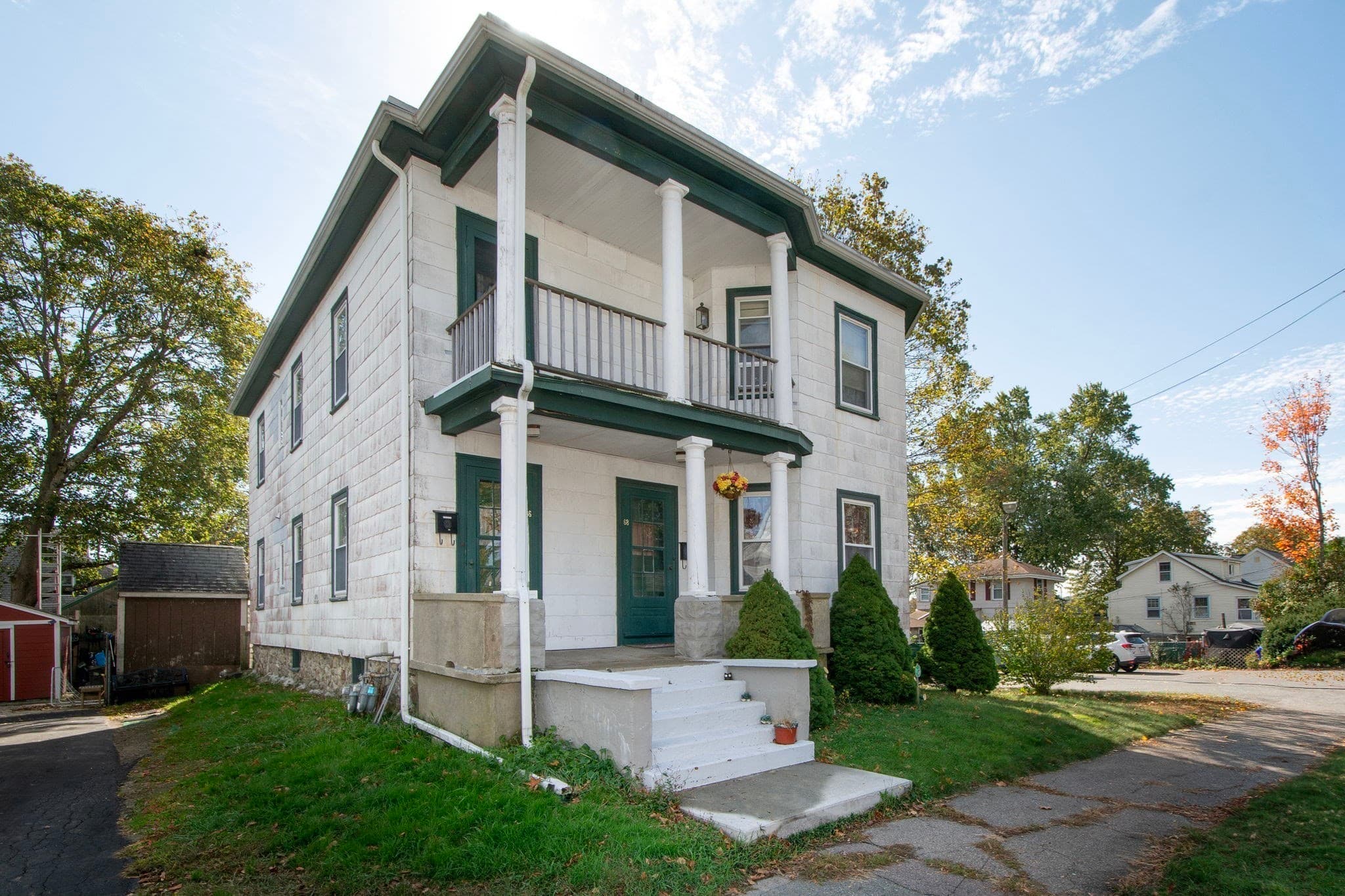 66-68 Reed St, Rockland MA 02370