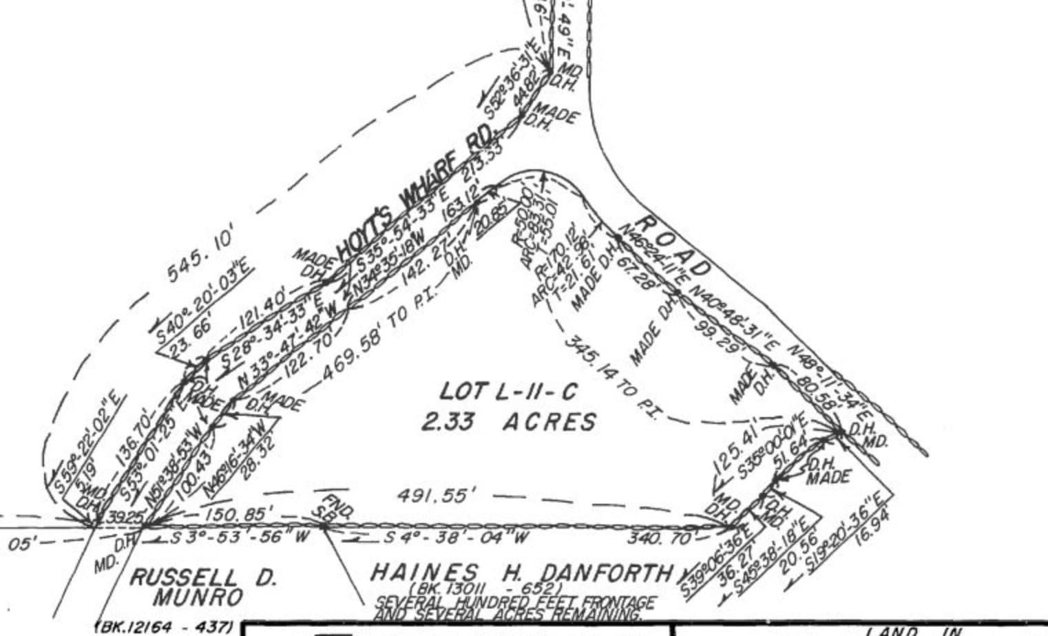 Residential at Lot 11-C Hoyts Wharf Rd, Groton MA 01450, photo 5 of 5