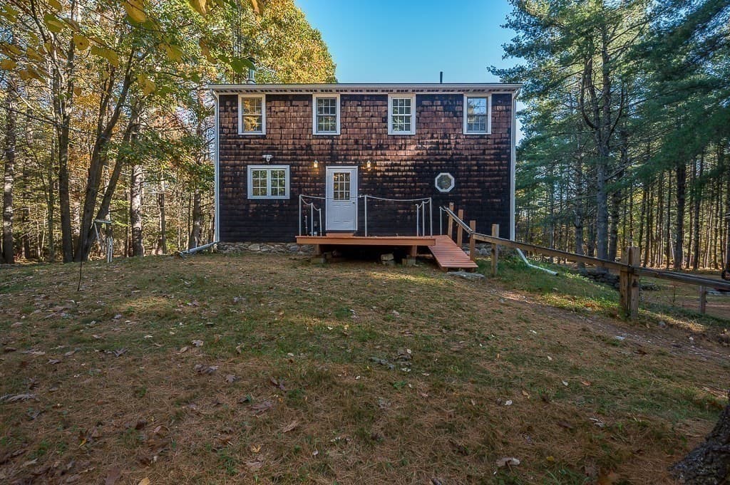 Single Family Residence at 27 Grimes Rd, Hubbardston MA 01452, photo 31 of 42