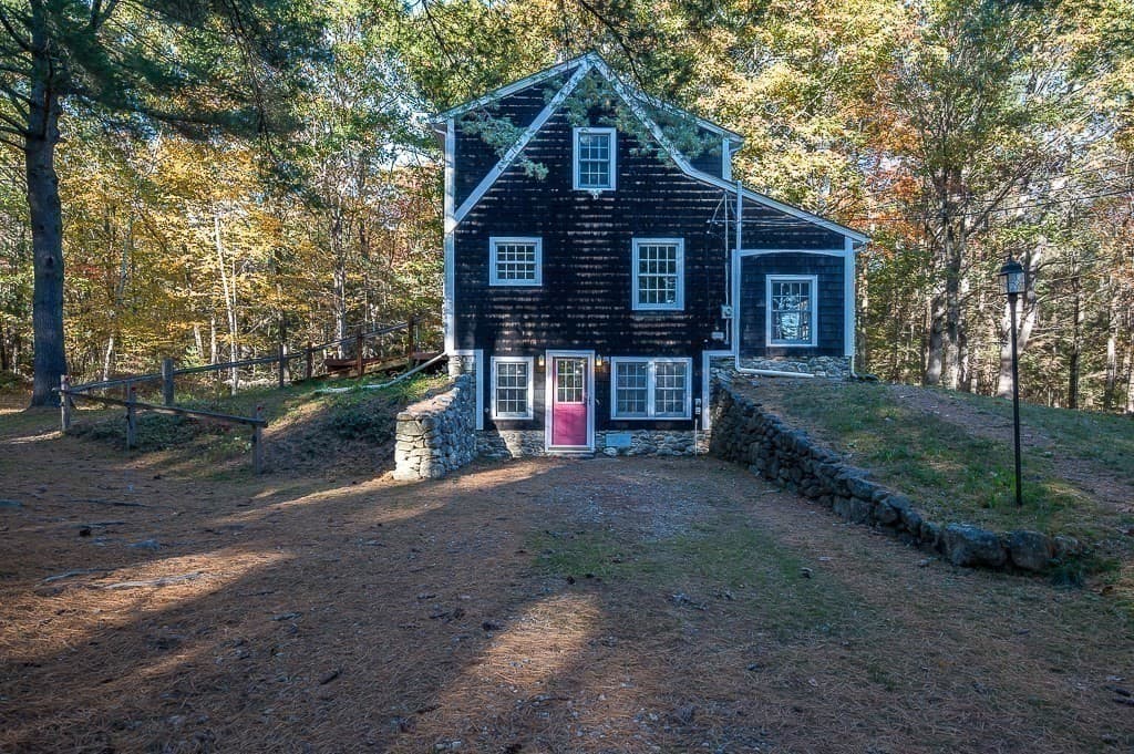 Single Family Residence at 27 Grimes Rd, Hubbardston MA 01452, photo 29 of 42