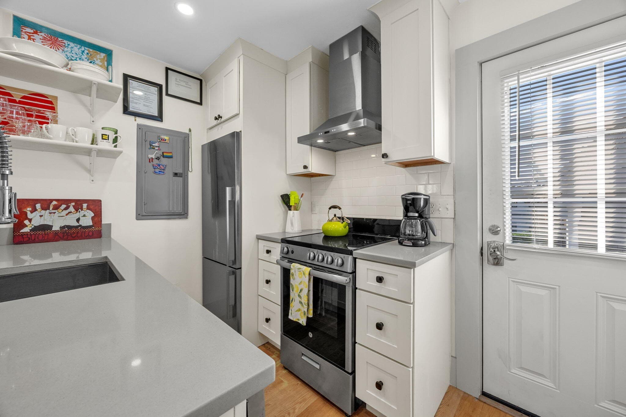 Condominium at 233 Bradford Street Unit 9, Provincetown MA 02657, photo 3 of 22