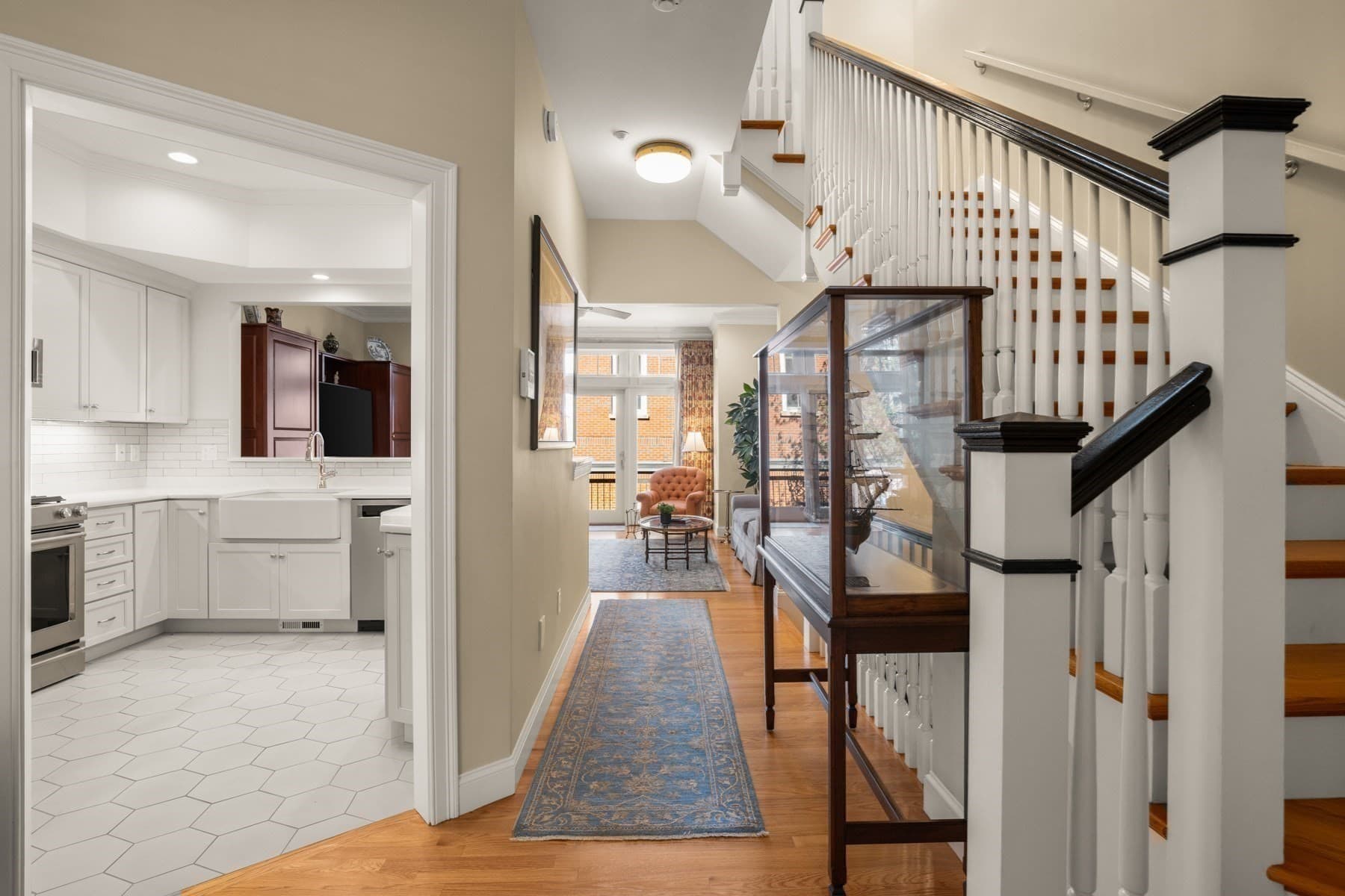 Condominium at 20 Porter Street # 20, Portsmouth NH 03801, photo 2 of 26