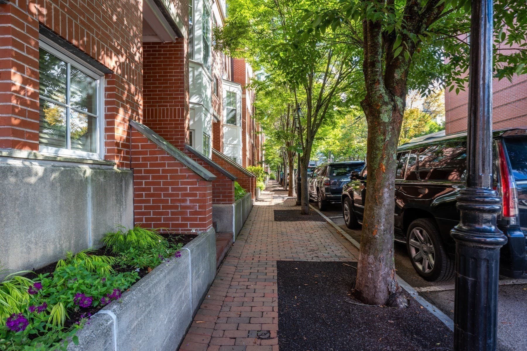 Condominium at 20 Porter Street # 20, Portsmouth NH 03801, photo 22 of 26