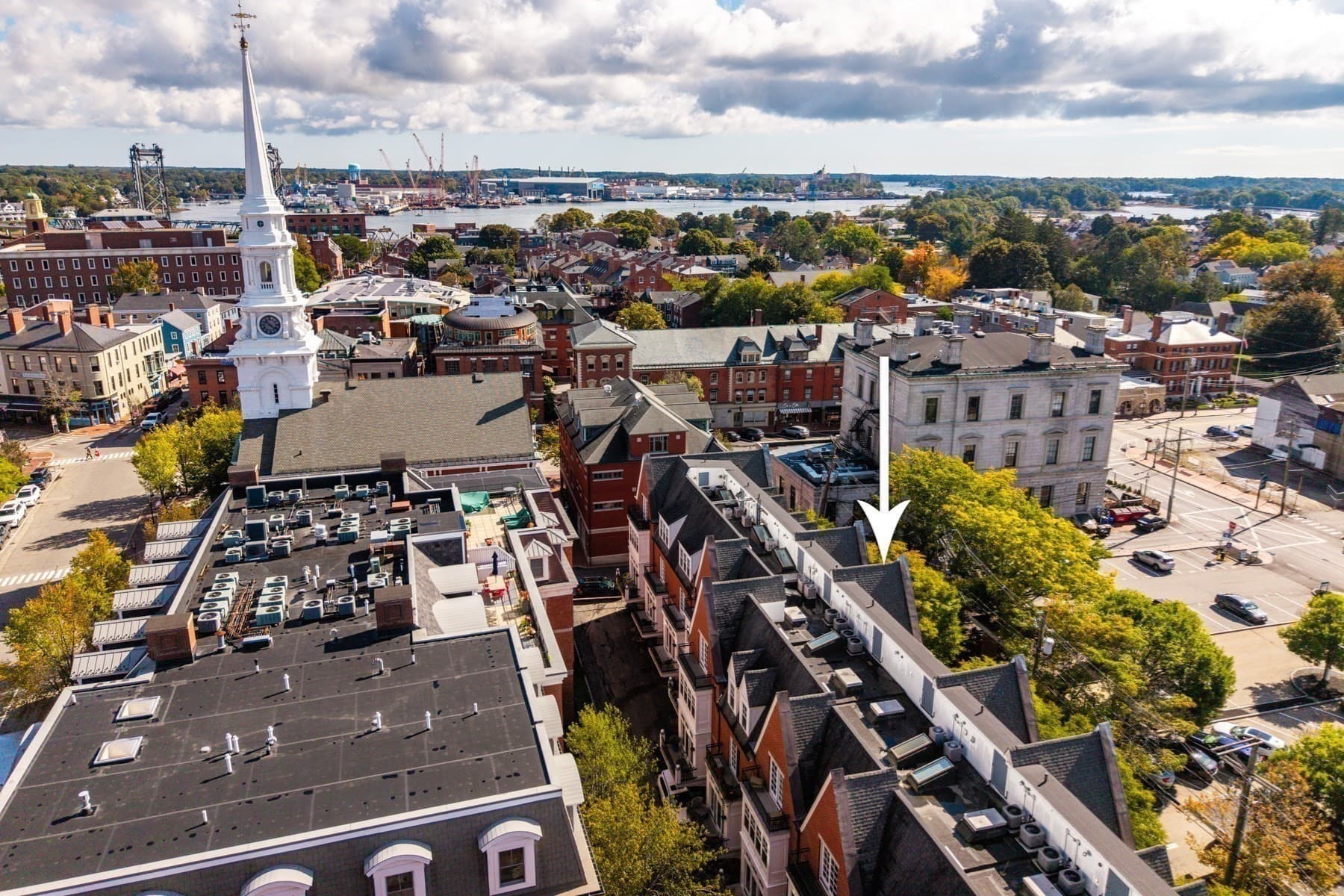 Condominium at 20 Porter Street # 20, Portsmouth NH 03801, photo 24 of 26