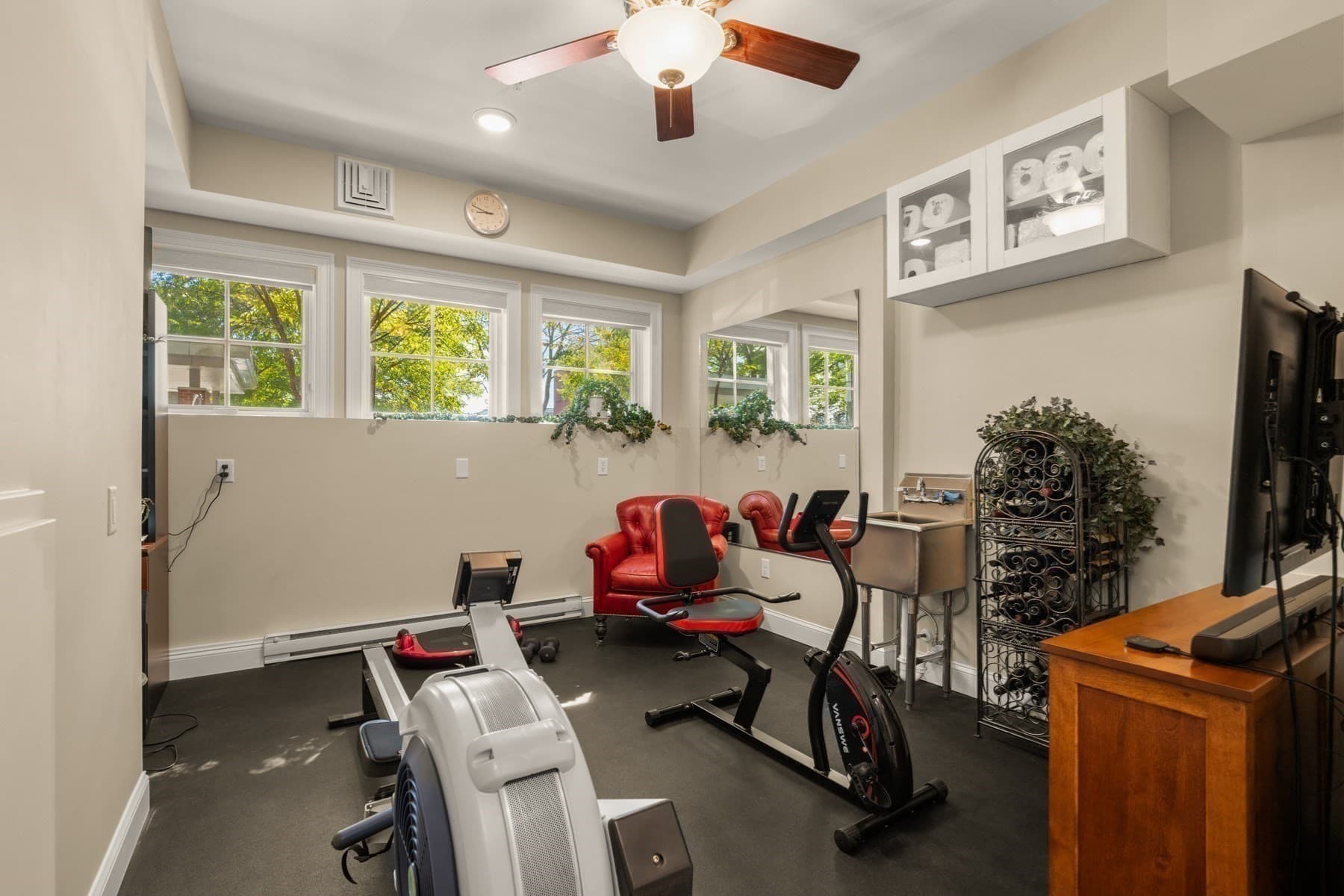 Condominium at 20 Porter Street # 20, Portsmouth NH 03801, photo 18 of 26