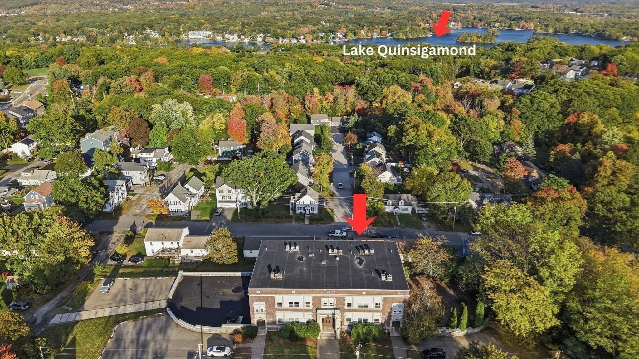 Condominium at 21 Middlesex Avenue # 305, Worcester MA 01604, photo 30 of 31