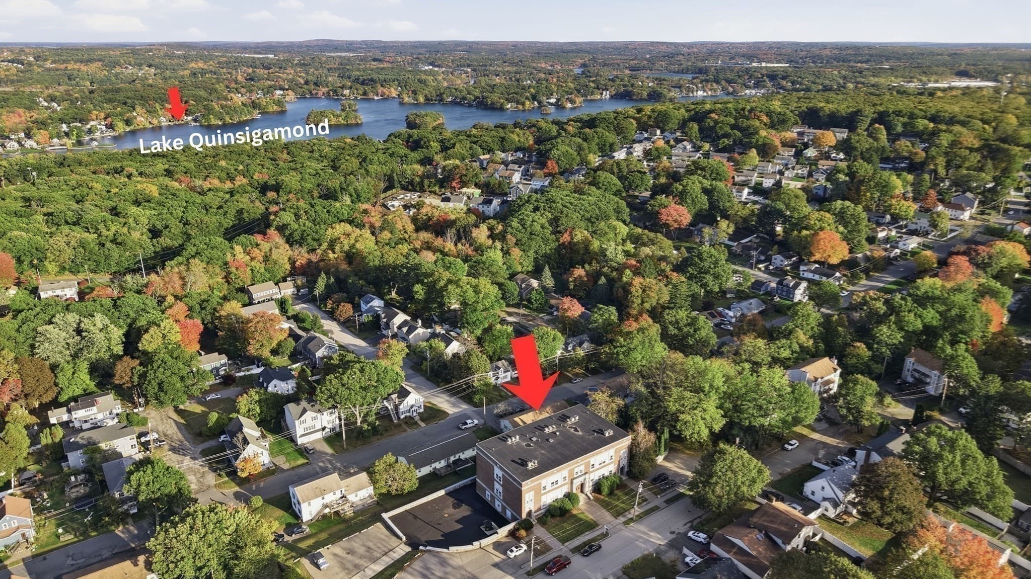 Condominium at 21 Middlesex Avenue # 305, Worcester MA 01604, photo 29 of 31