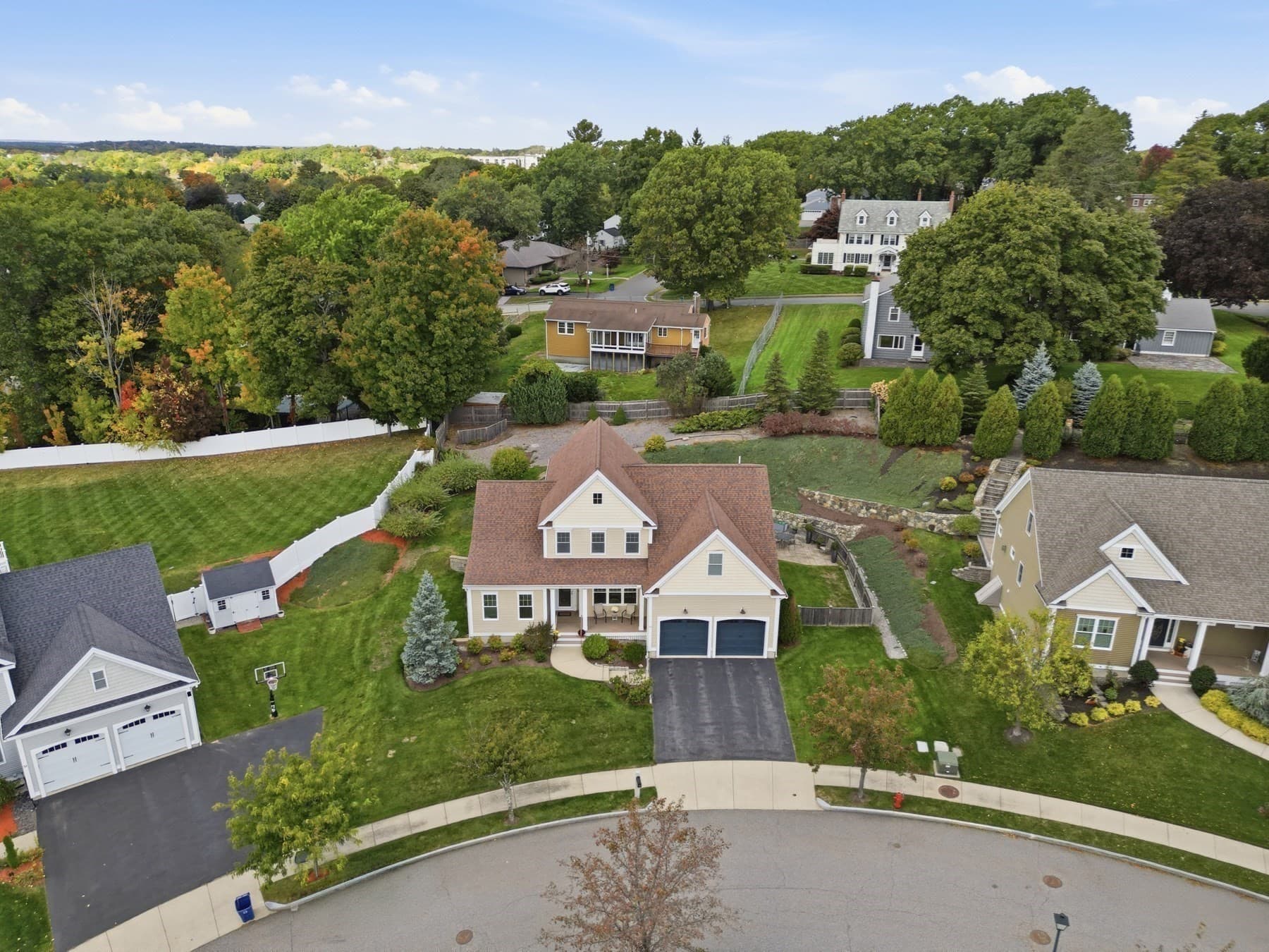 Single Family Residence at 40 Winship Dr, Stoneham MA 02180, photo 34 of 36