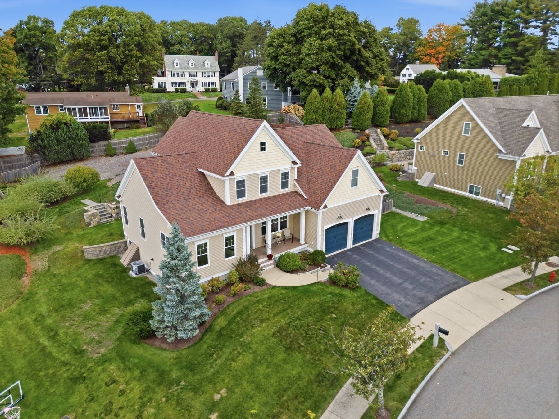 Single Family Residence at 40 Winship Dr, Stoneham MA 02180, photo 33 of 36