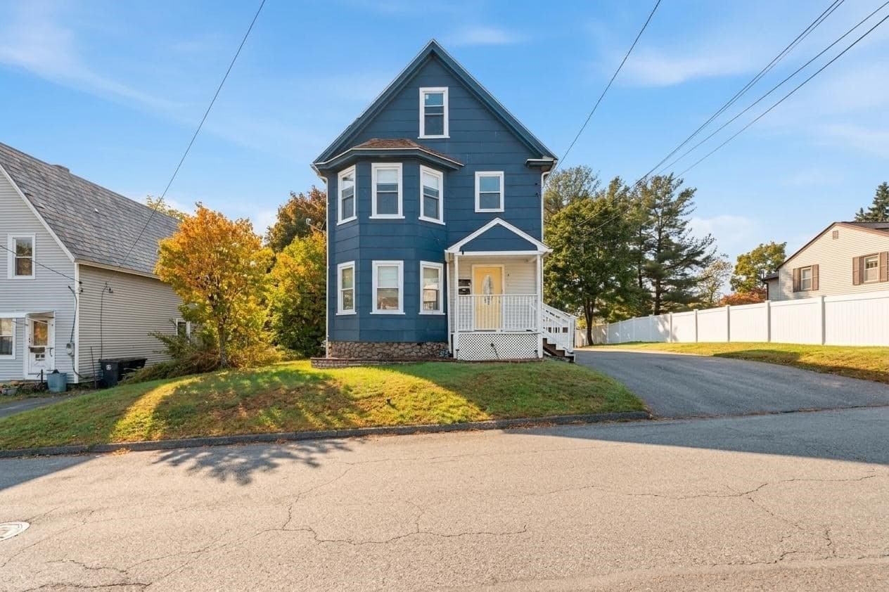 9 Mount Avenue, Worcester MA 01606