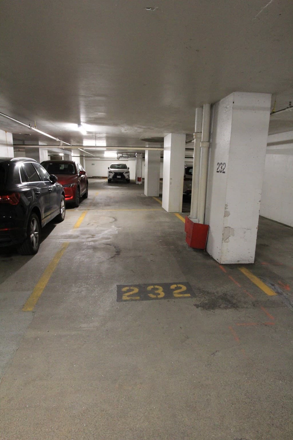 Parking at 151 Tremont St Ul 232, Boston MA 02111, photo 2 of 4