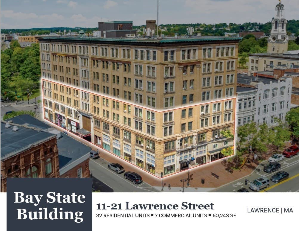 11-21 Lawrence Street, Lawrence MA 01840